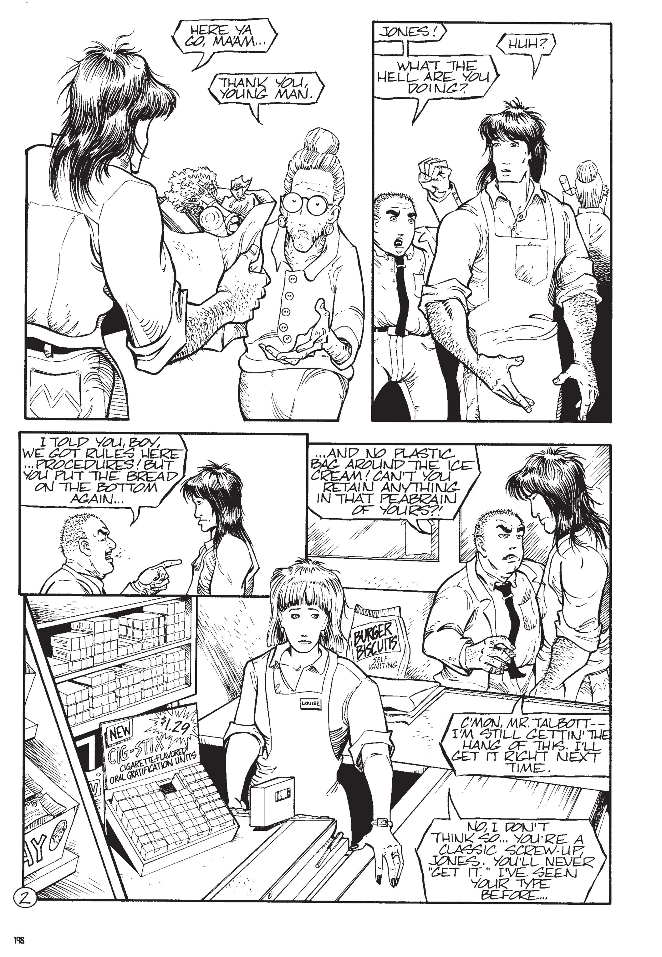 Read online Teenage Mutant Ninja Turtles: The Ultimate Collection comic -  Issue # TPB 4 (Part 2) - 91