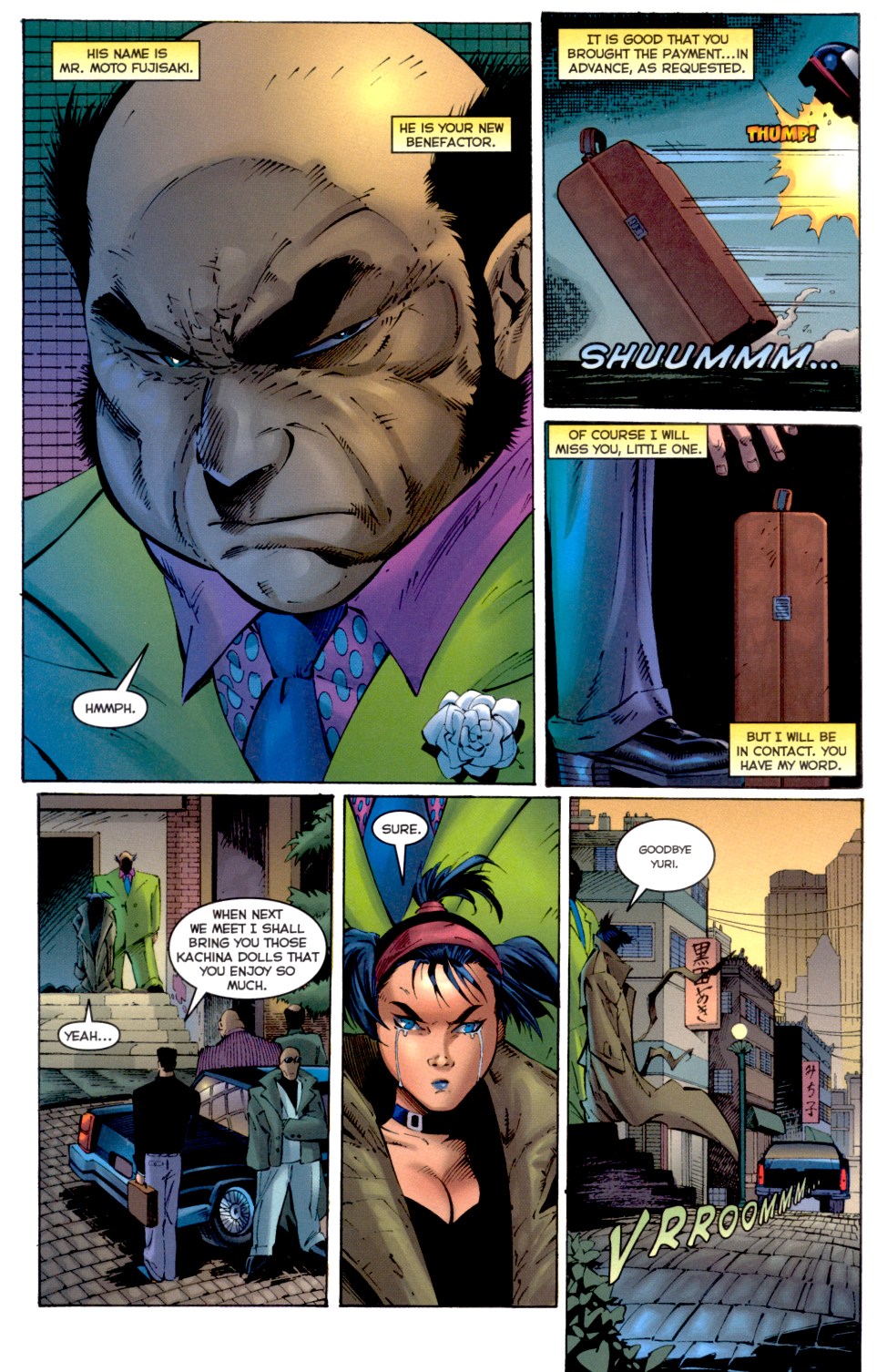 Read online The Tenth [II] comic -  Issue #2 - 19