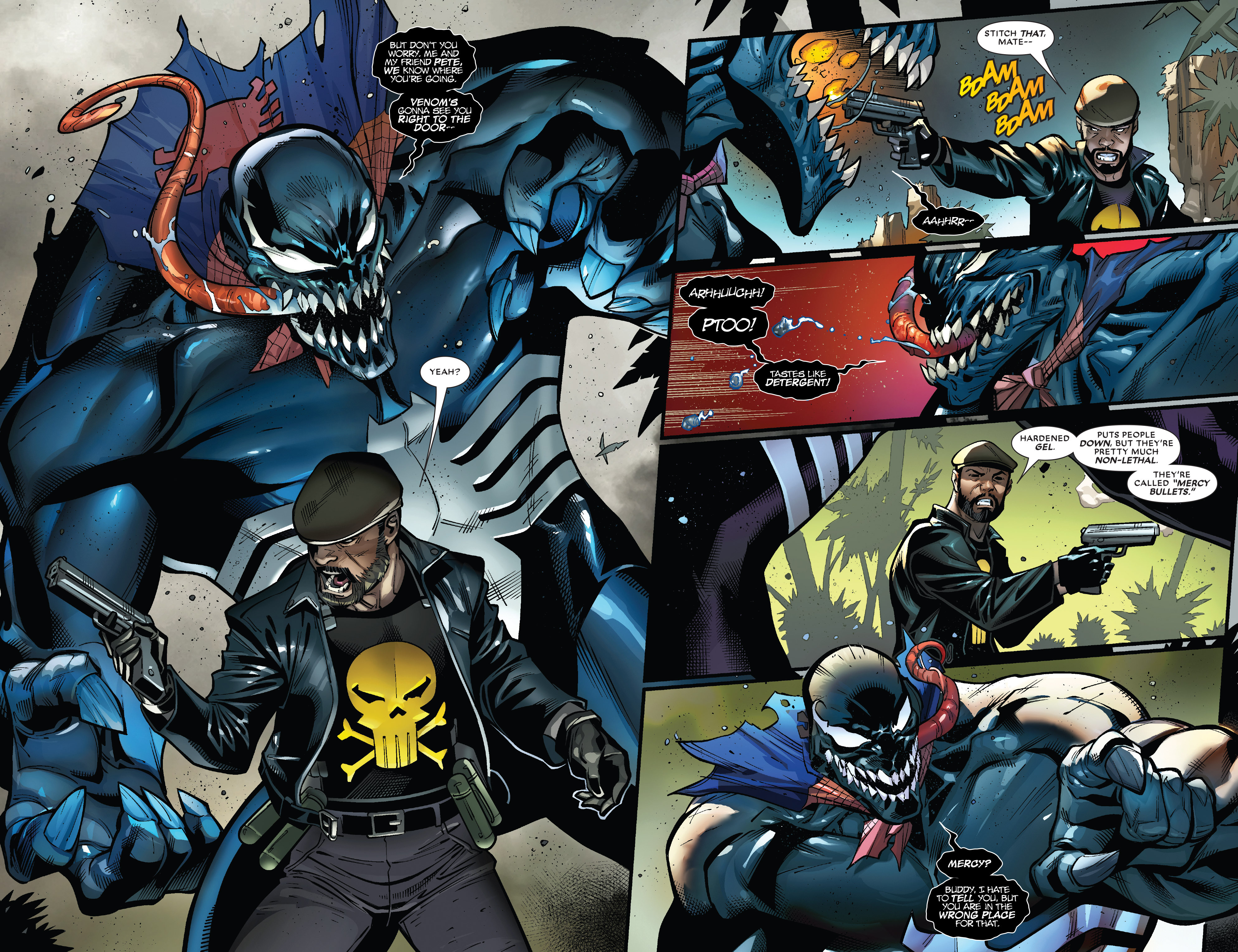 Read online Contest of Champions (2015) comic -  Issue #1 - 8