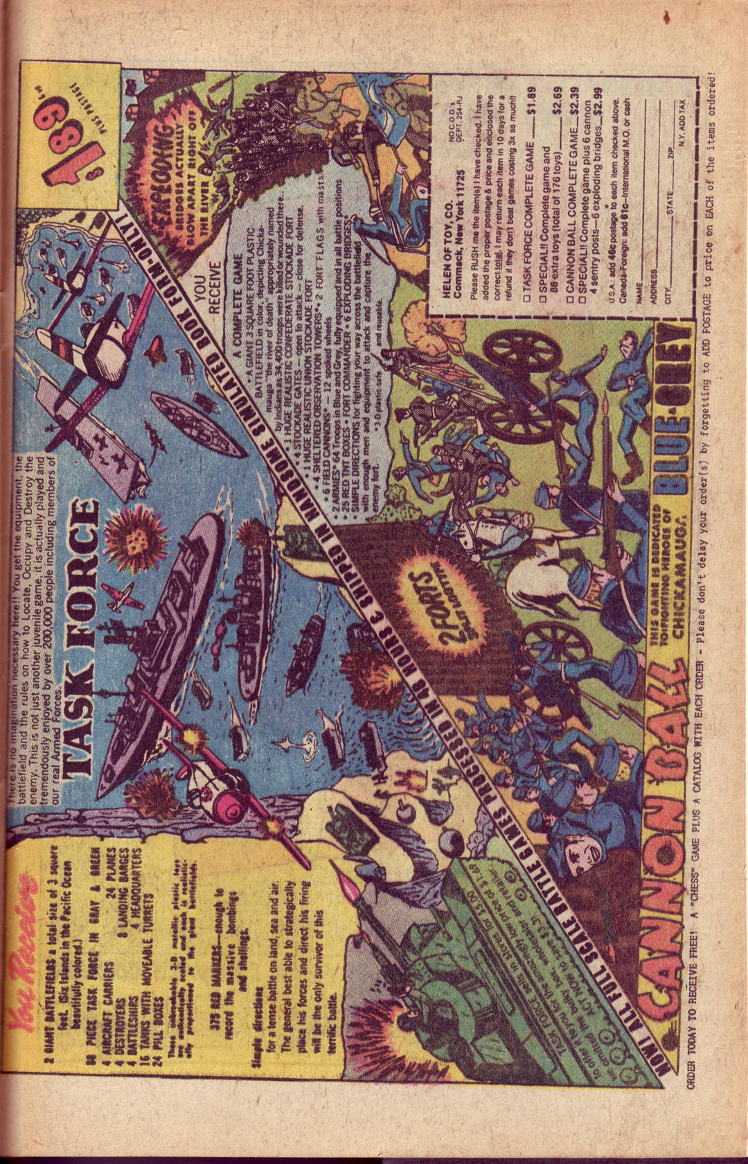 Read online Our Army at War (1952) comic -  Issue #284 - 29