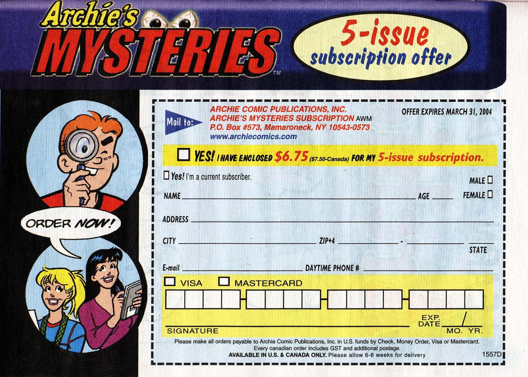 Read online Jughead with Archie Digest Magazine comic -  Issue #189 - 63