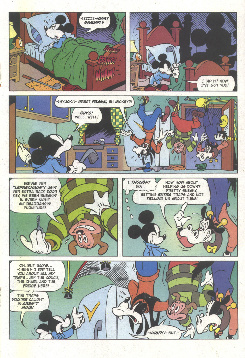 Read online Walt Disney's Donald Duck (1952) comic -  Issue #337 - 19