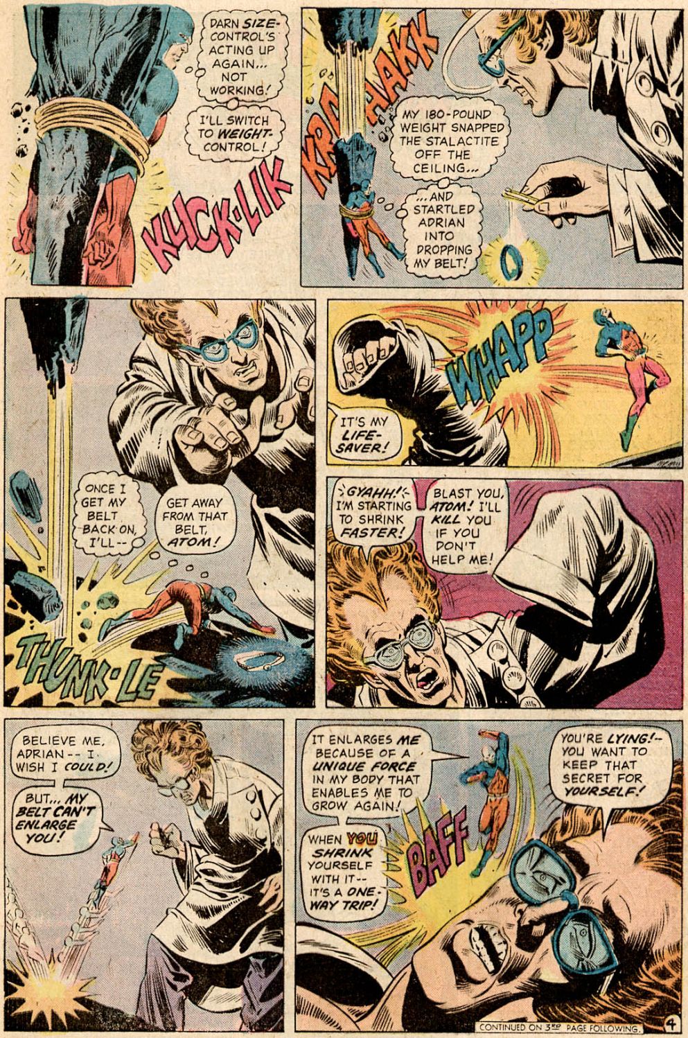 Read online Action Comics (1938) comic -  Issue #439 - 27