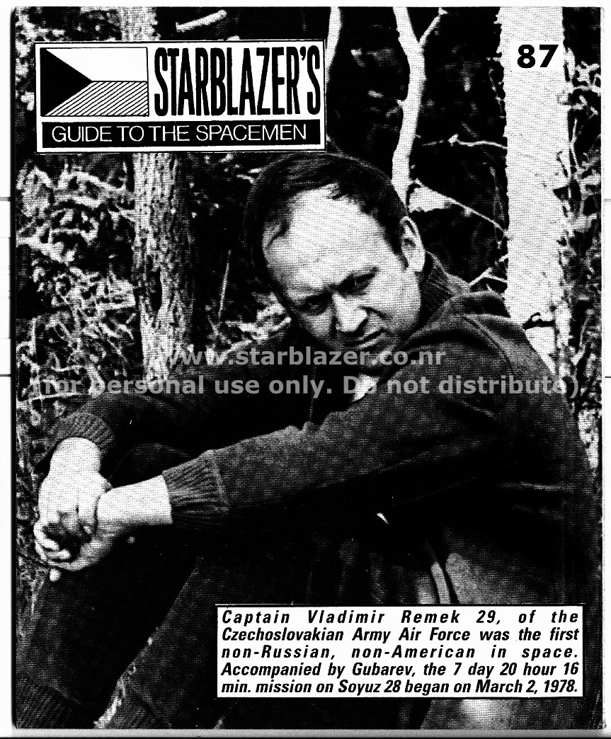 Read online Starblazer comic -  Issue #155 - 36