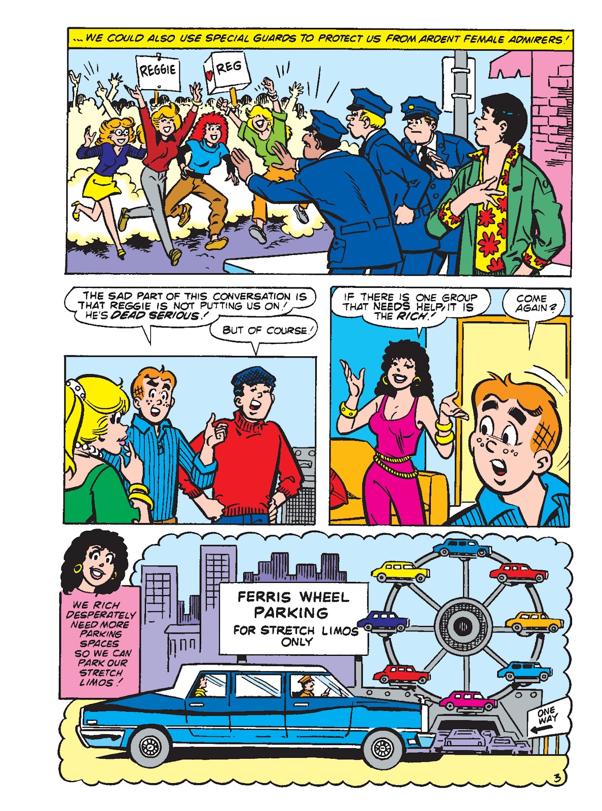 Archie And Me Comics Digest issue 20 - Page 20