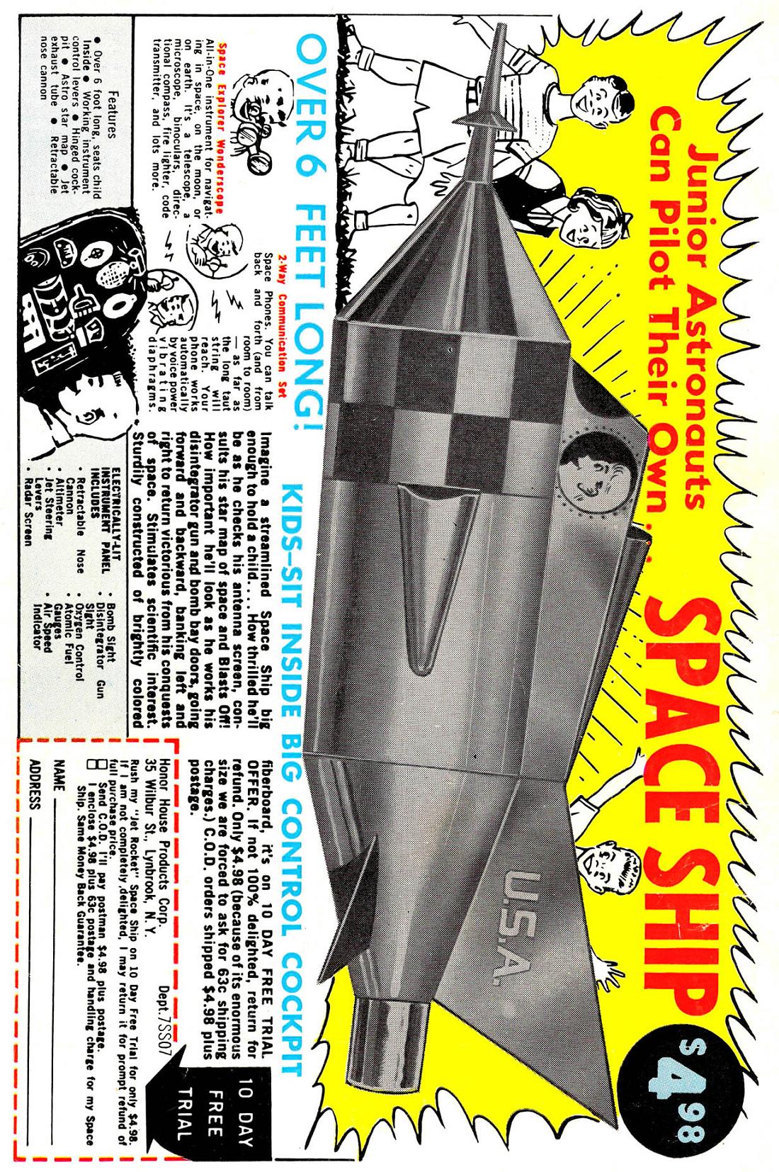 Read online Archie (1960) comic -  Issue #156 - 36