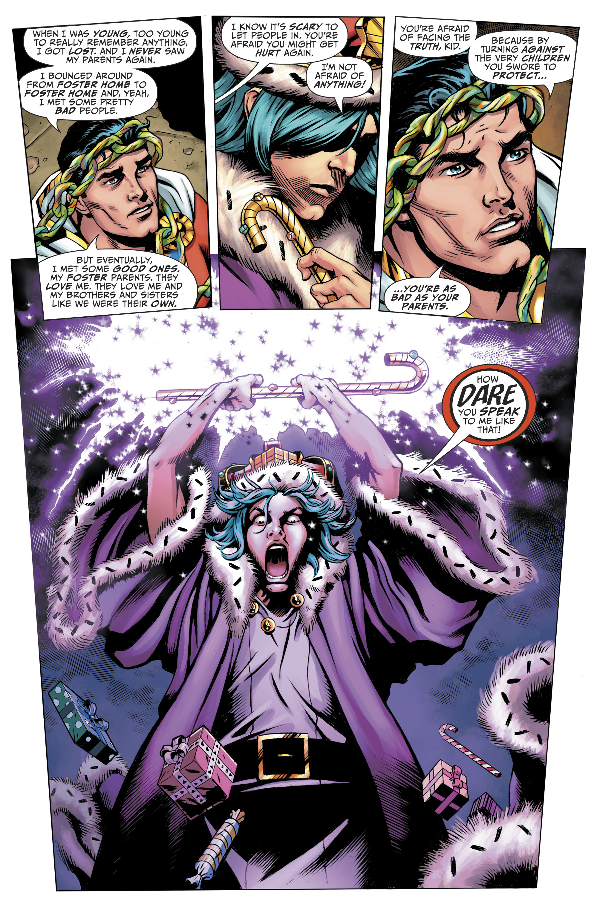 Read online Shazam! (2019) comic -  Issue #5 - 9