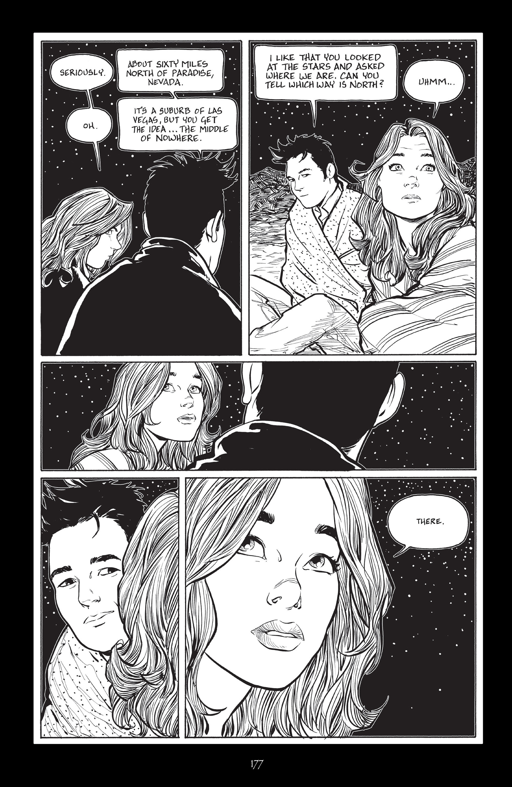 Read online Terry Moore's Echo comic -  Issue #9 - 11