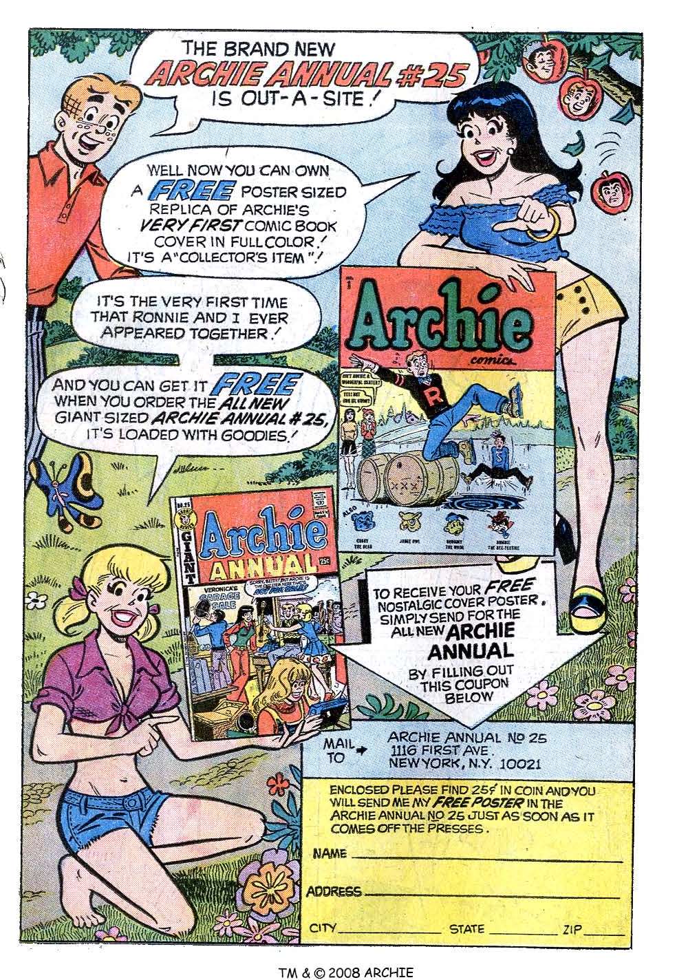 Read online Jughead (1965) comic -  Issue #218 - 19