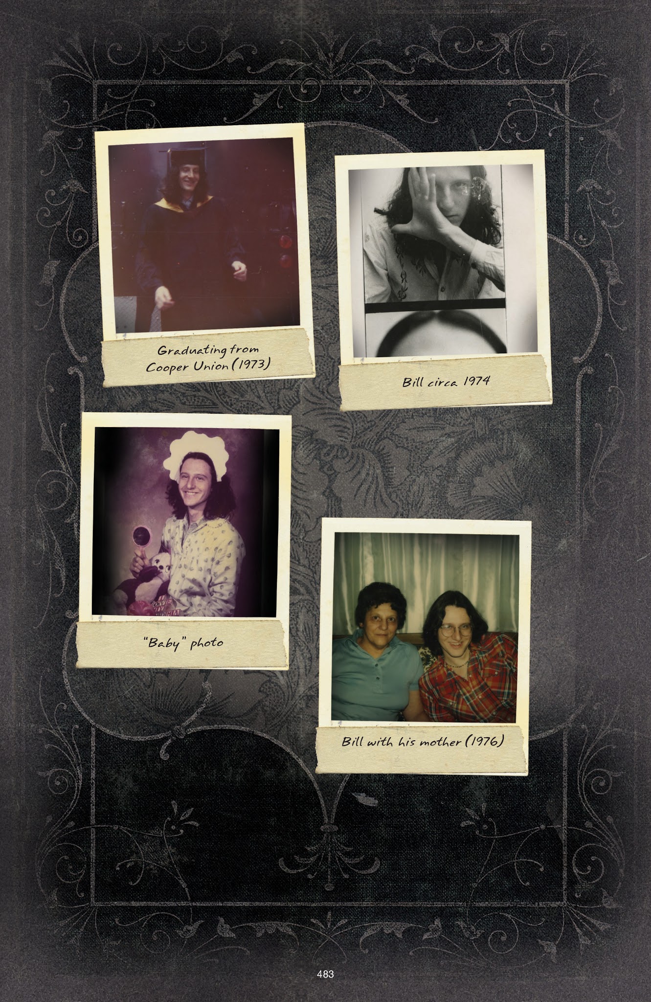 Read online Swords of the Swashbucklers comic -  Issue # TPB - 465