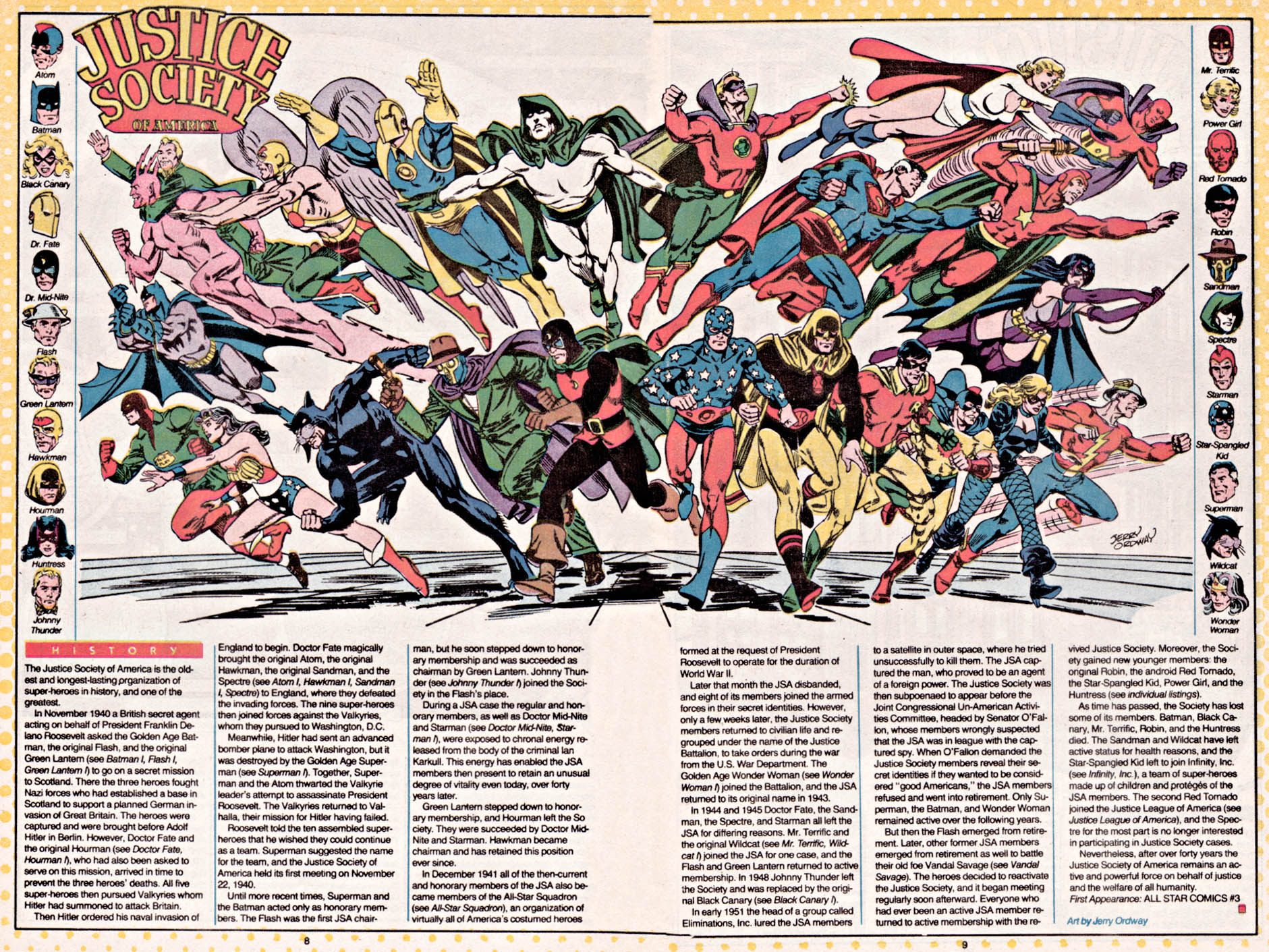 Read online Who's Who: The Definitive Directory of the DC Universe comic -  Issue #12 - 10