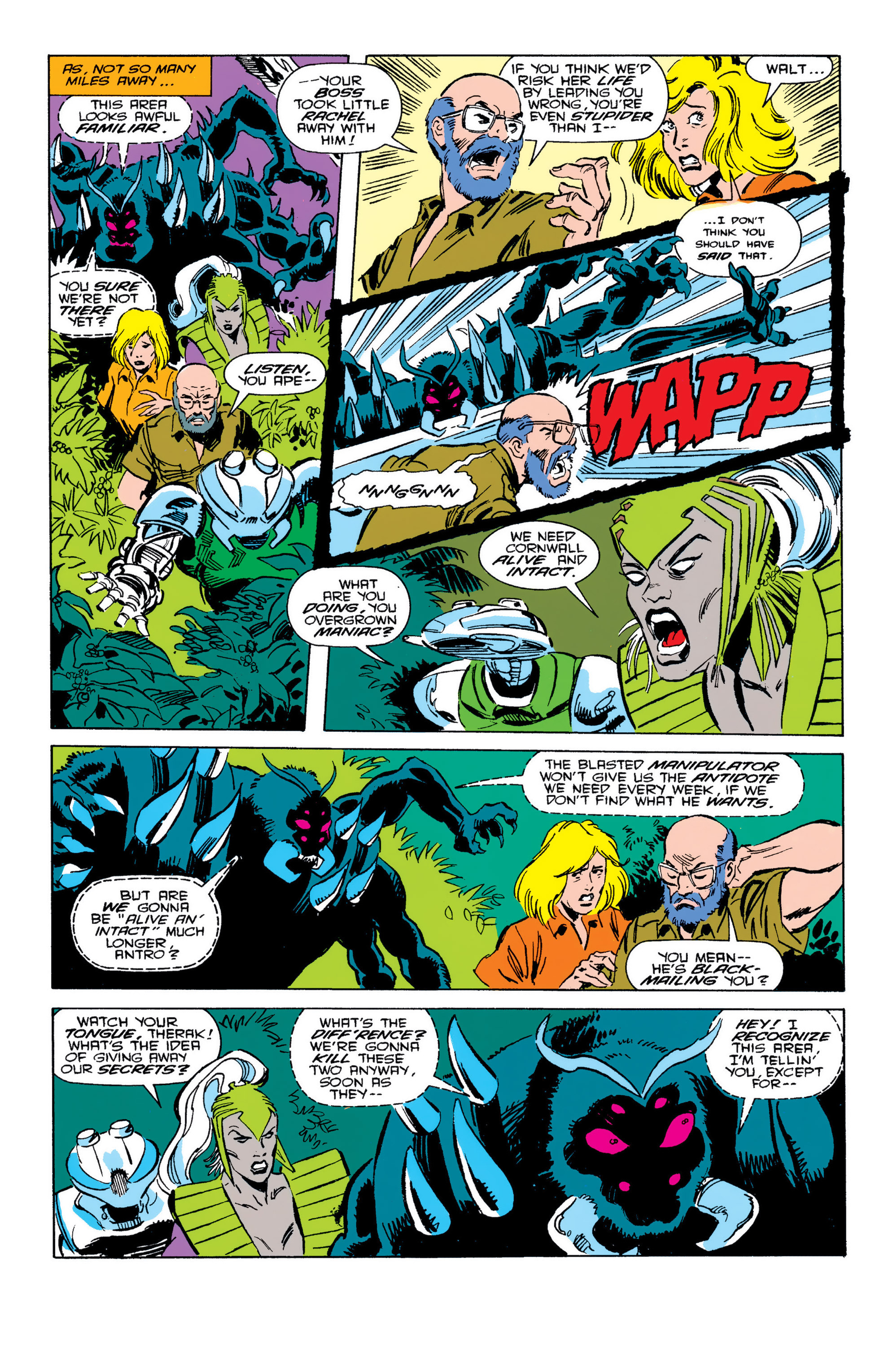 Read online Avengers: The Death of Mockingbird comic -  Issue # TPB (Part 4) - 2