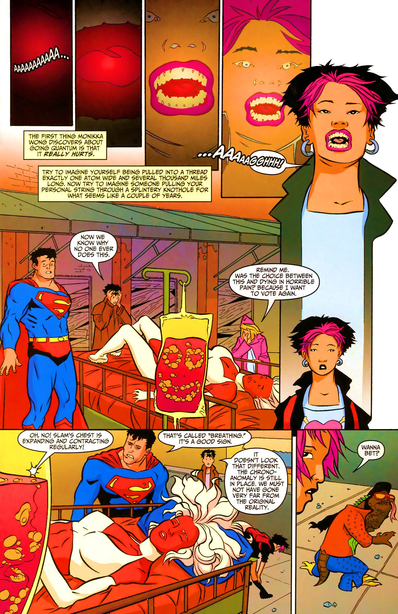 Read online The Next comic -  Issue #5 - 10