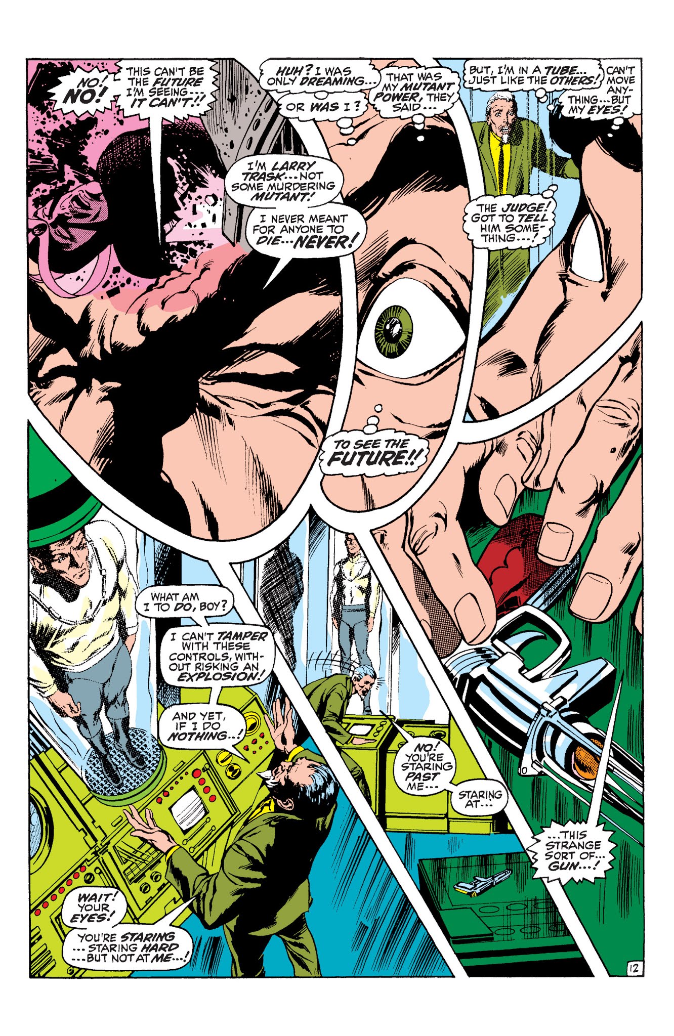 Read online Marvel Masterworks: The X-Men comic -  Issue # TPB 6 (Part 2) - 19