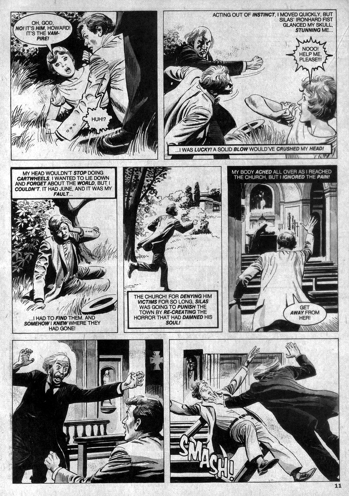 Read online Creepy (1964) comic -  Issue #130 - 9