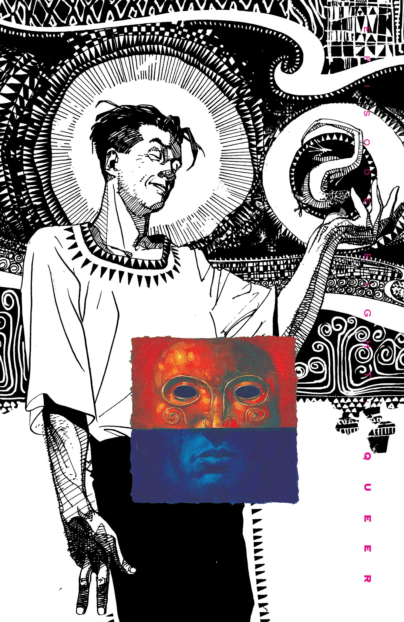 Read online Enigma comic -  Issue # TPB - 184