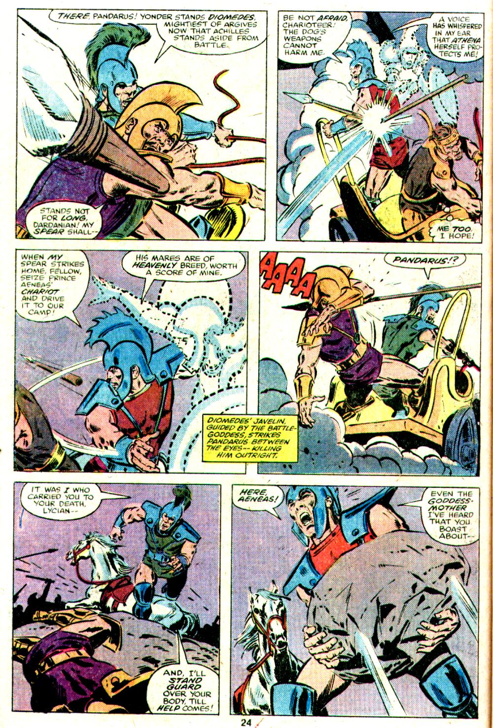 Read online Thor (1966) comic -  Issue # _Annual 8 - 19