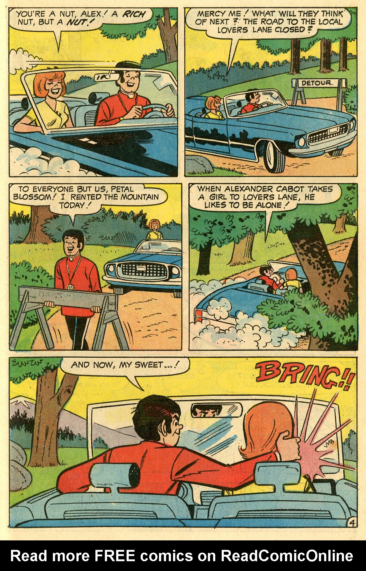 Read online She's Josie comic -  Issue #38 - 23