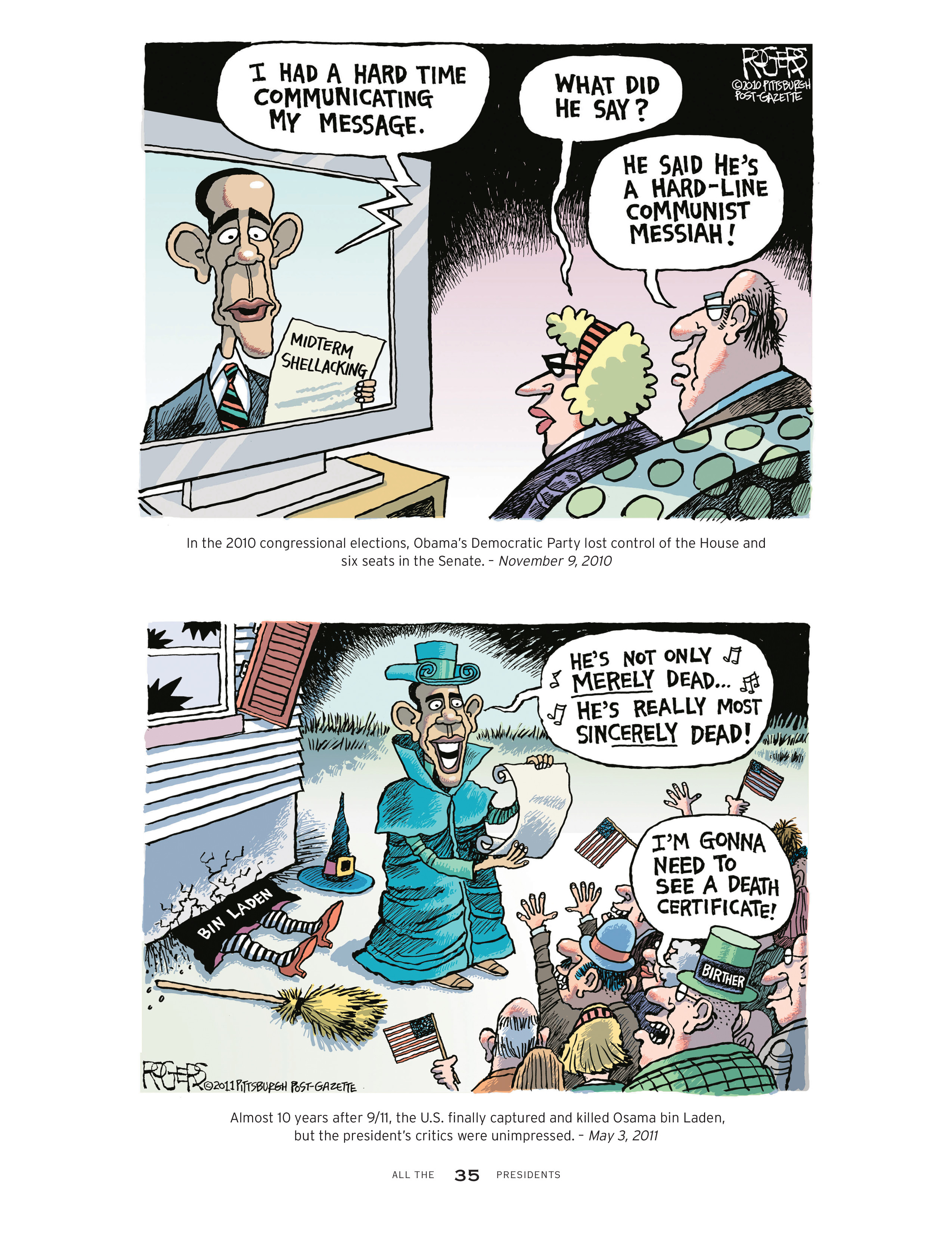 Read online Enemy of the People: A Cartoonist's Journey comic -  Issue # TPB (Part 1) - 40