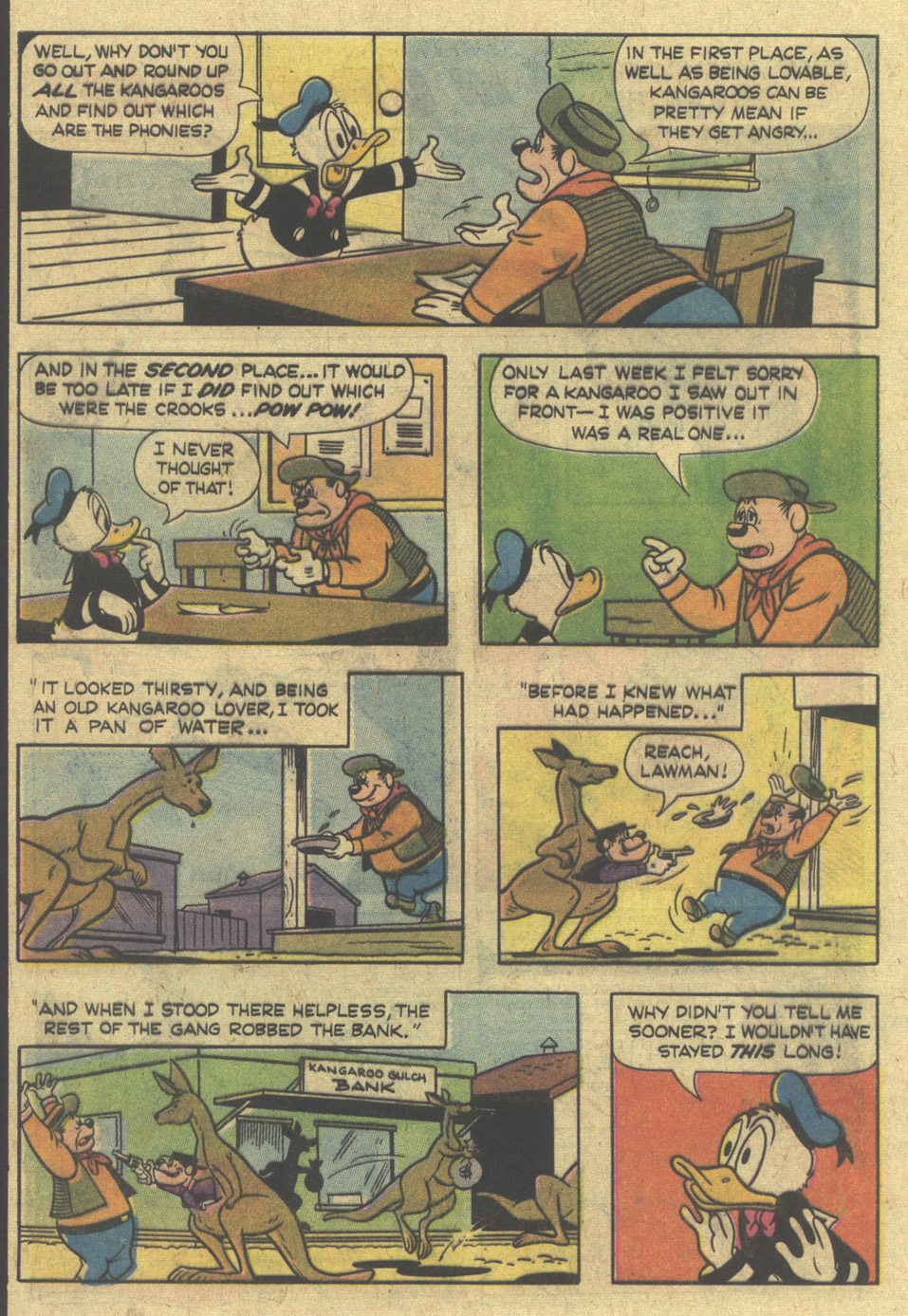 Walt Disney's Donald Duck (1952) issue 188 - Page 8