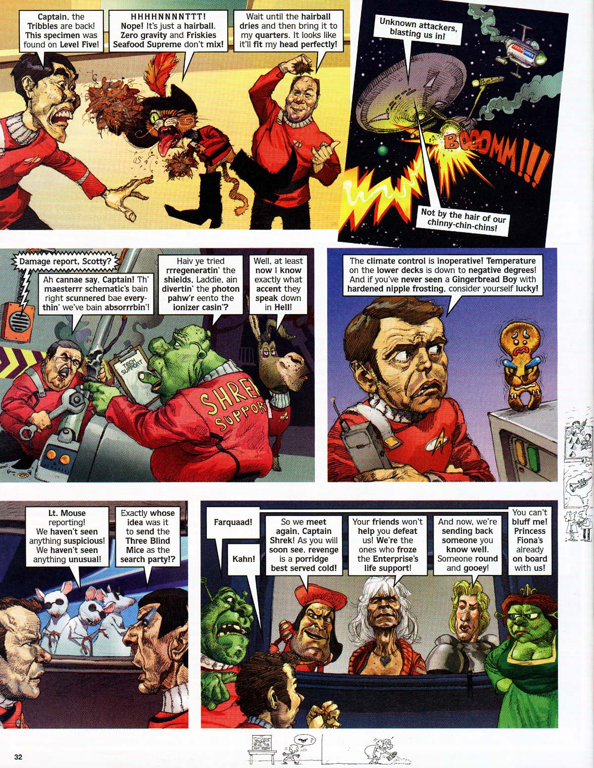 Read online MAD comic -  Issue #442 - 27