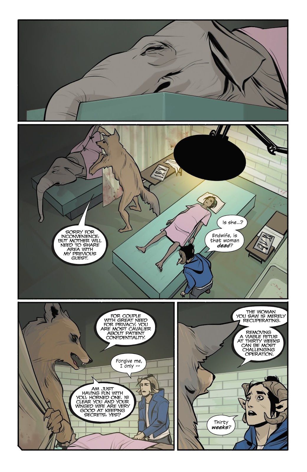 Saga issue 46 - Page 15