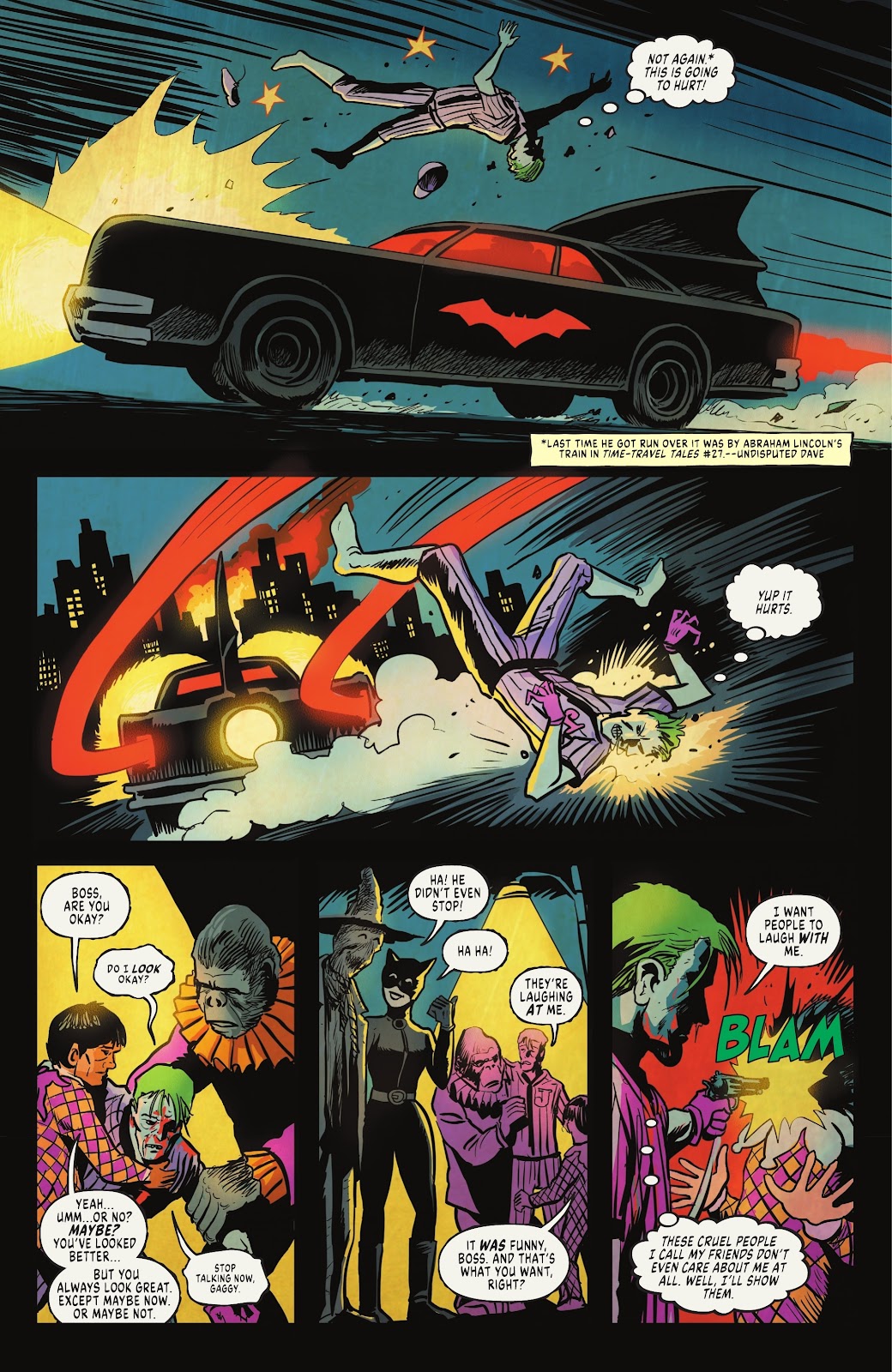 The Joker: The Man Who Stopped Laughing issue 2 - Page 26