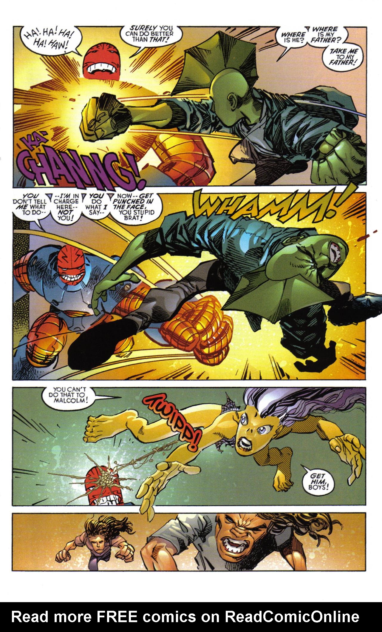 Read online The Savage Dragon (1993) comic -  Issue #142 - 17