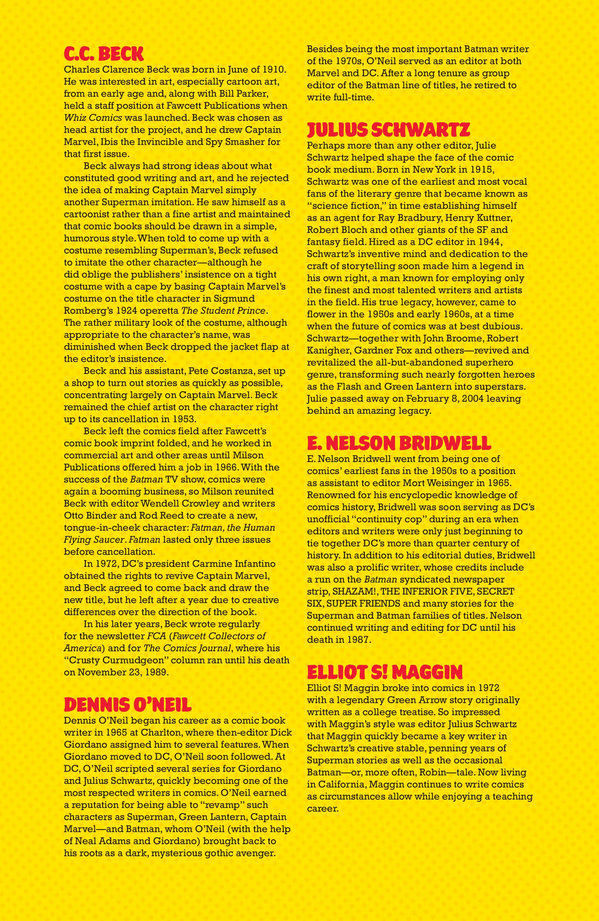 Read online Shazam! (1973) comic -  Issue # _TPB 1 (Part 4) - 46