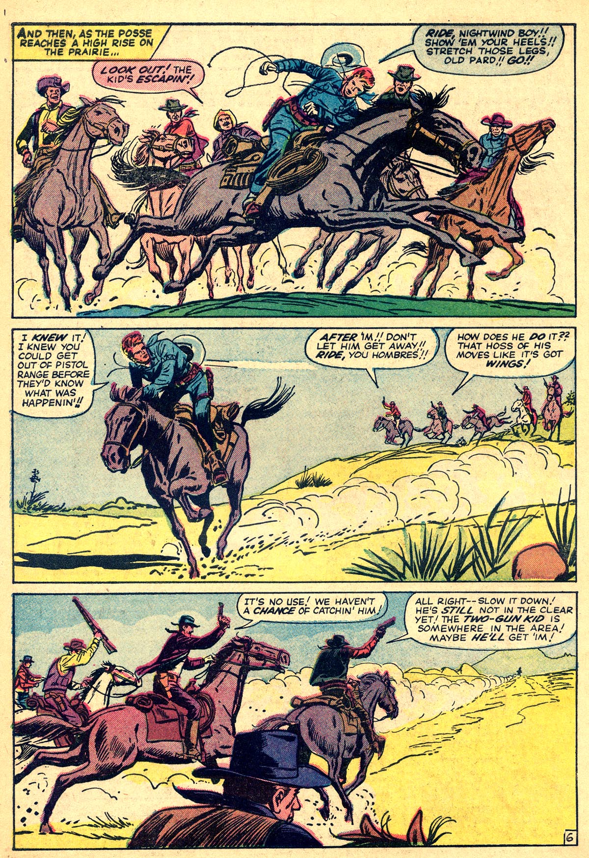 Read online The Rawhide Kid comic -  Issue #40 - 10