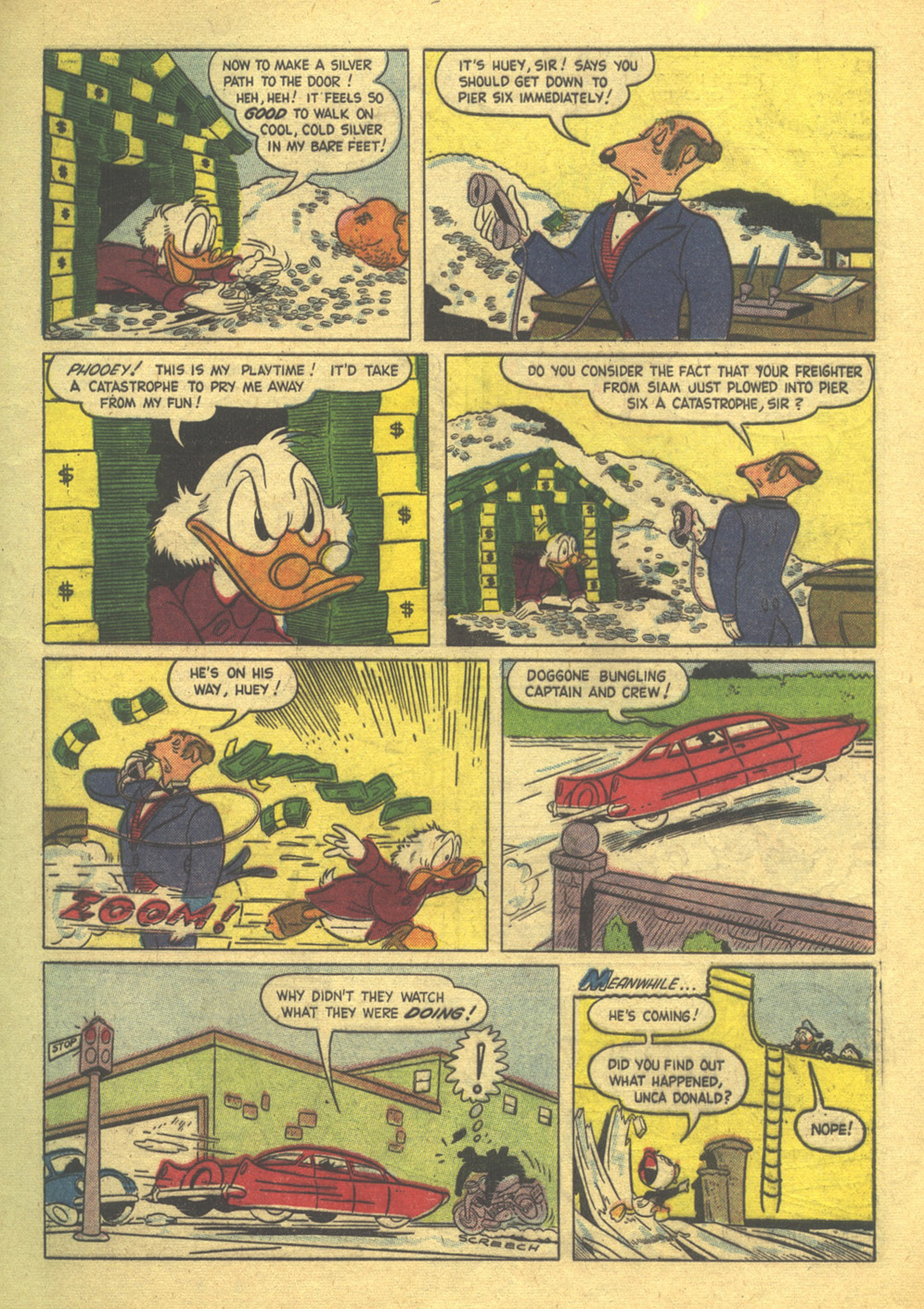 Read online Walt Disney's Donald Duck (1952) comic -  Issue #47 - 5