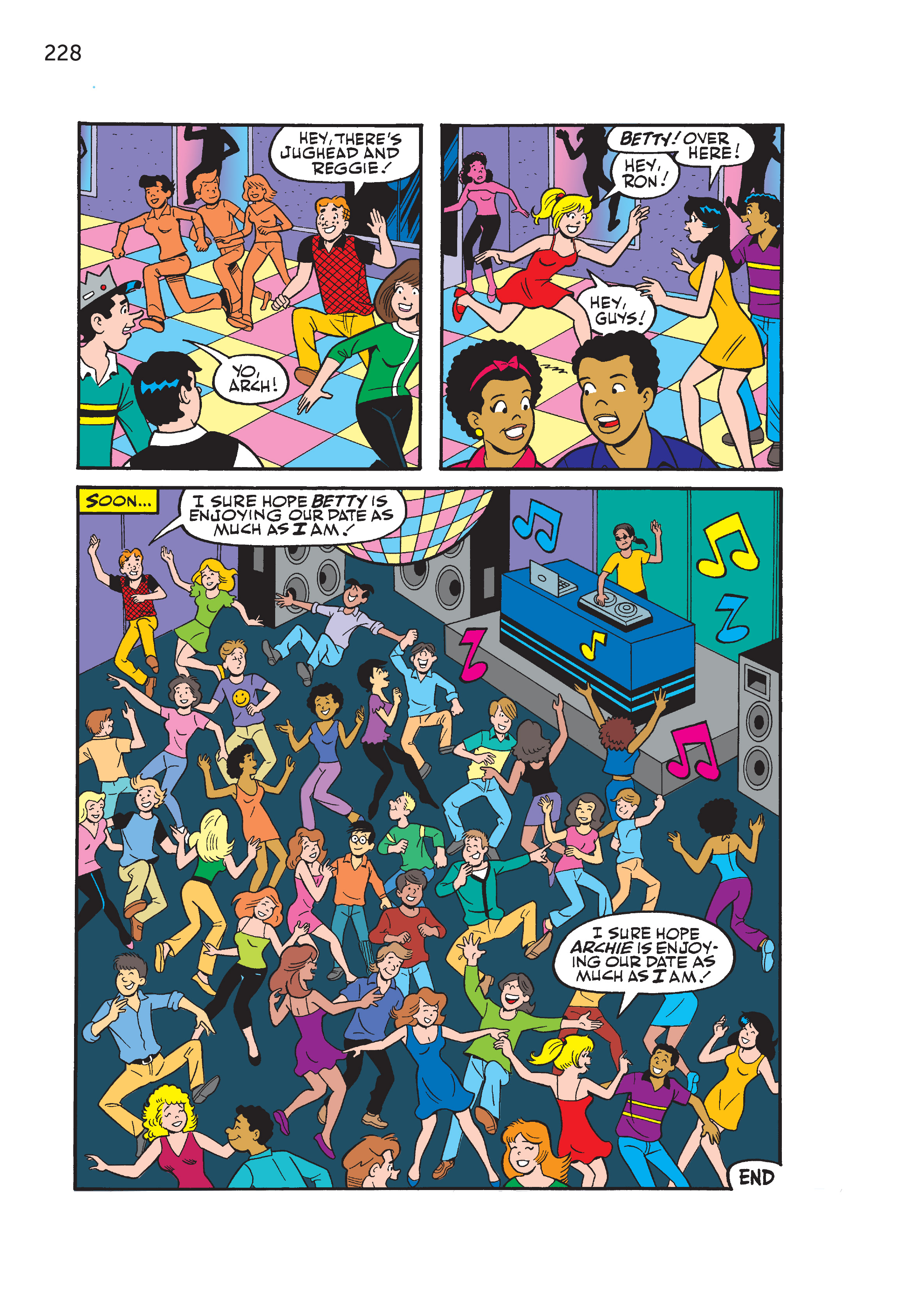 Read online Archie: Modern Classics comic -  Issue # TPB 2 (Part 3) - 28