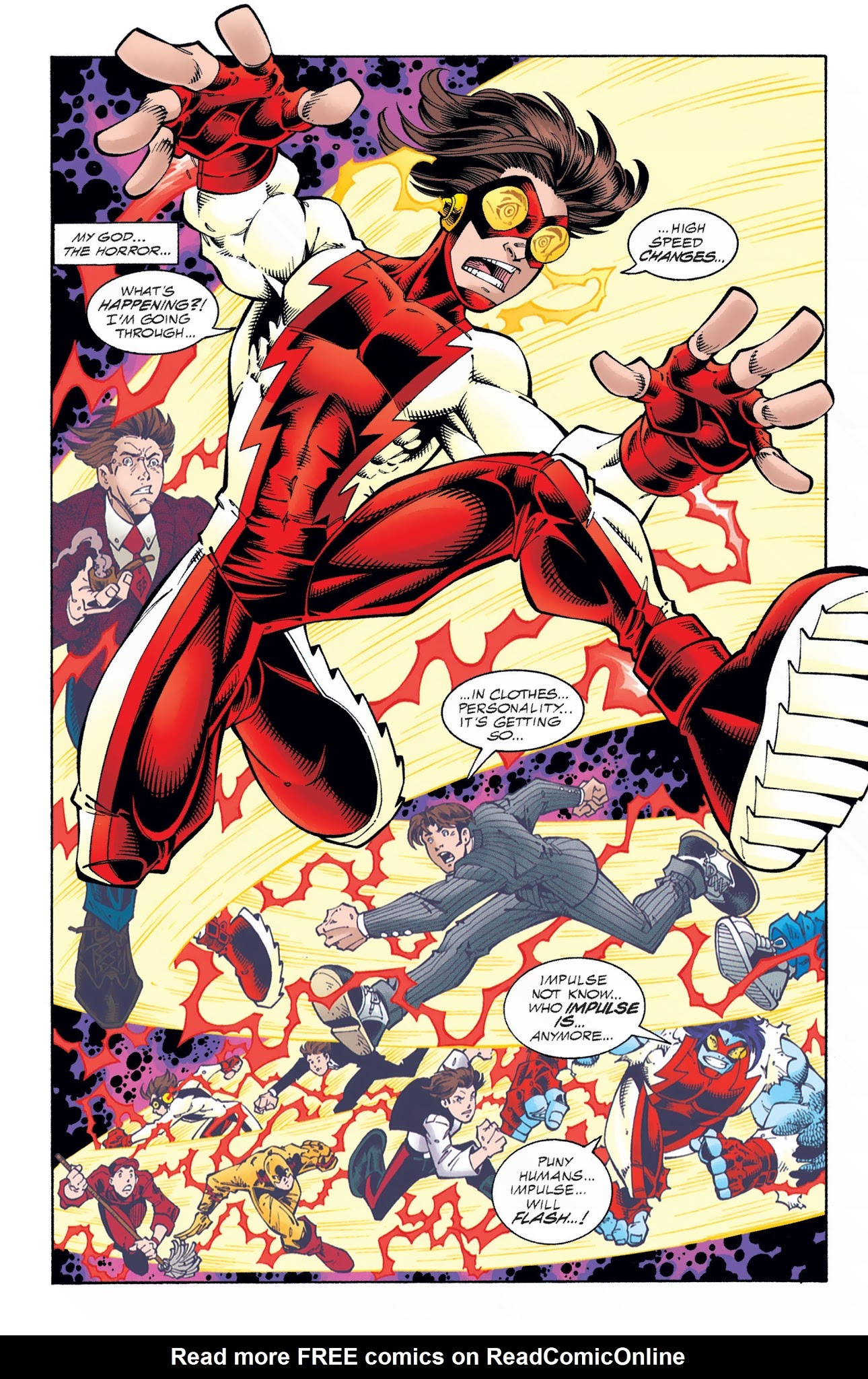 Read online Young Justice (1998) comic -  Issue # _TPB Book 1 (Part 2) - 32