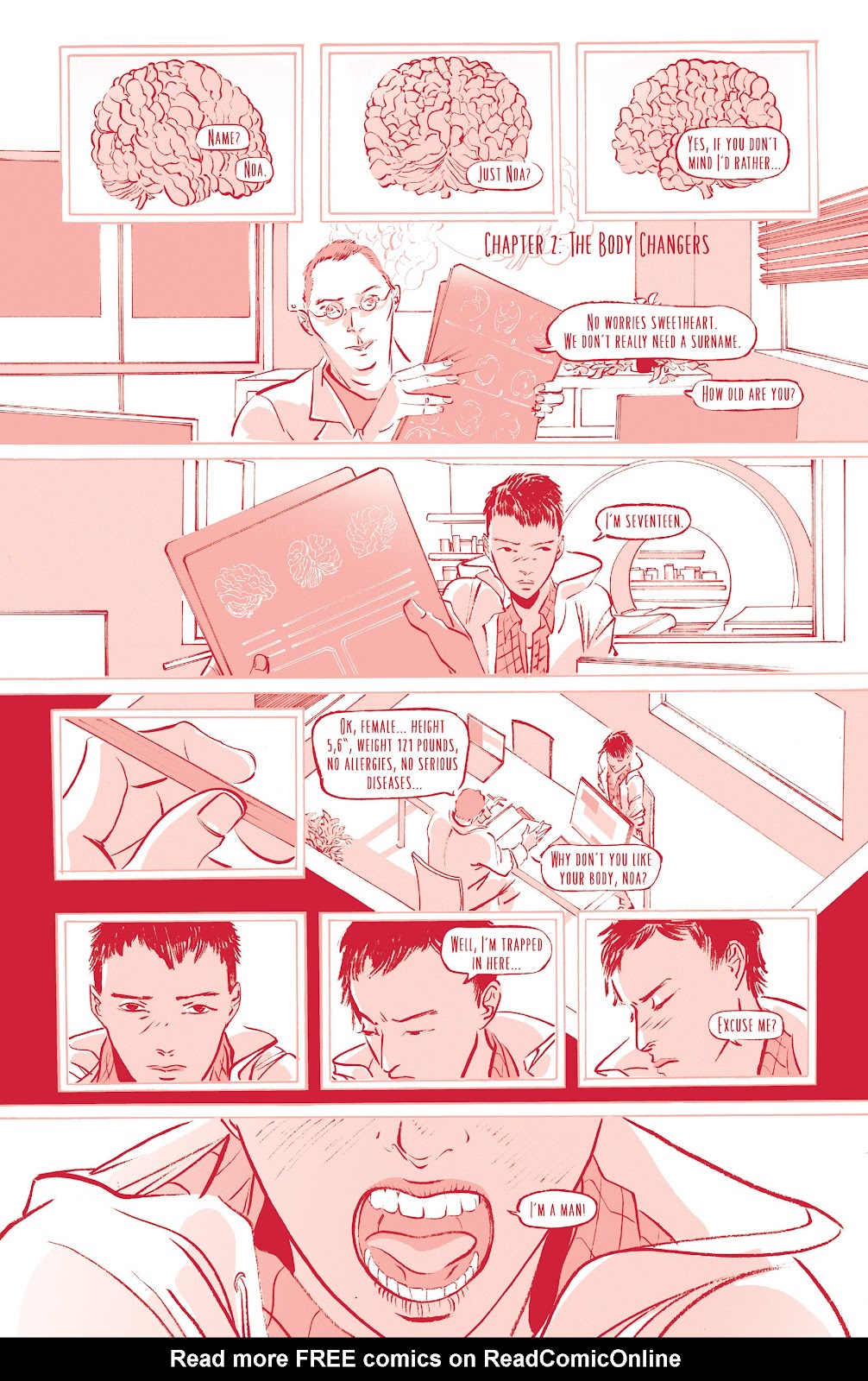Island (2015) issue 1 - Page 16