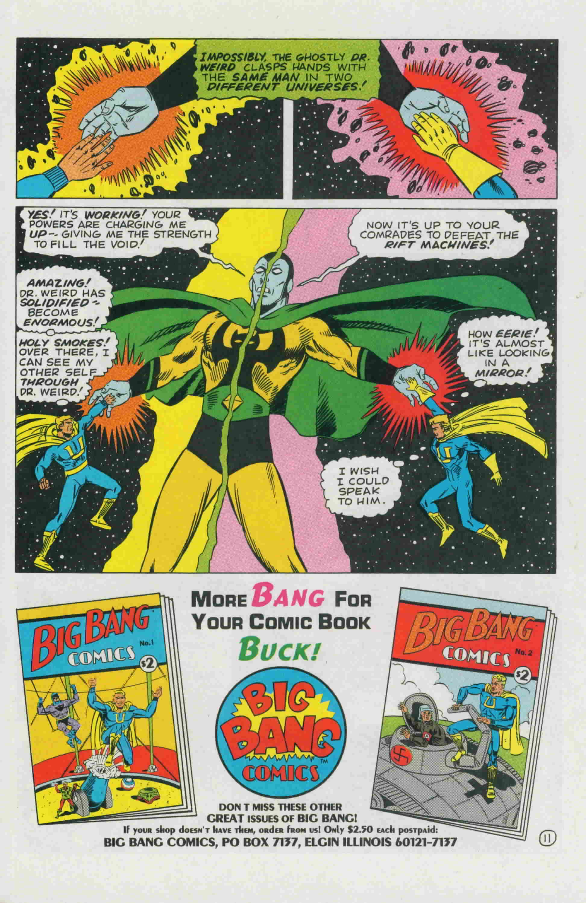 Read online Big Bang Comics comic -  Issue #6 - 13