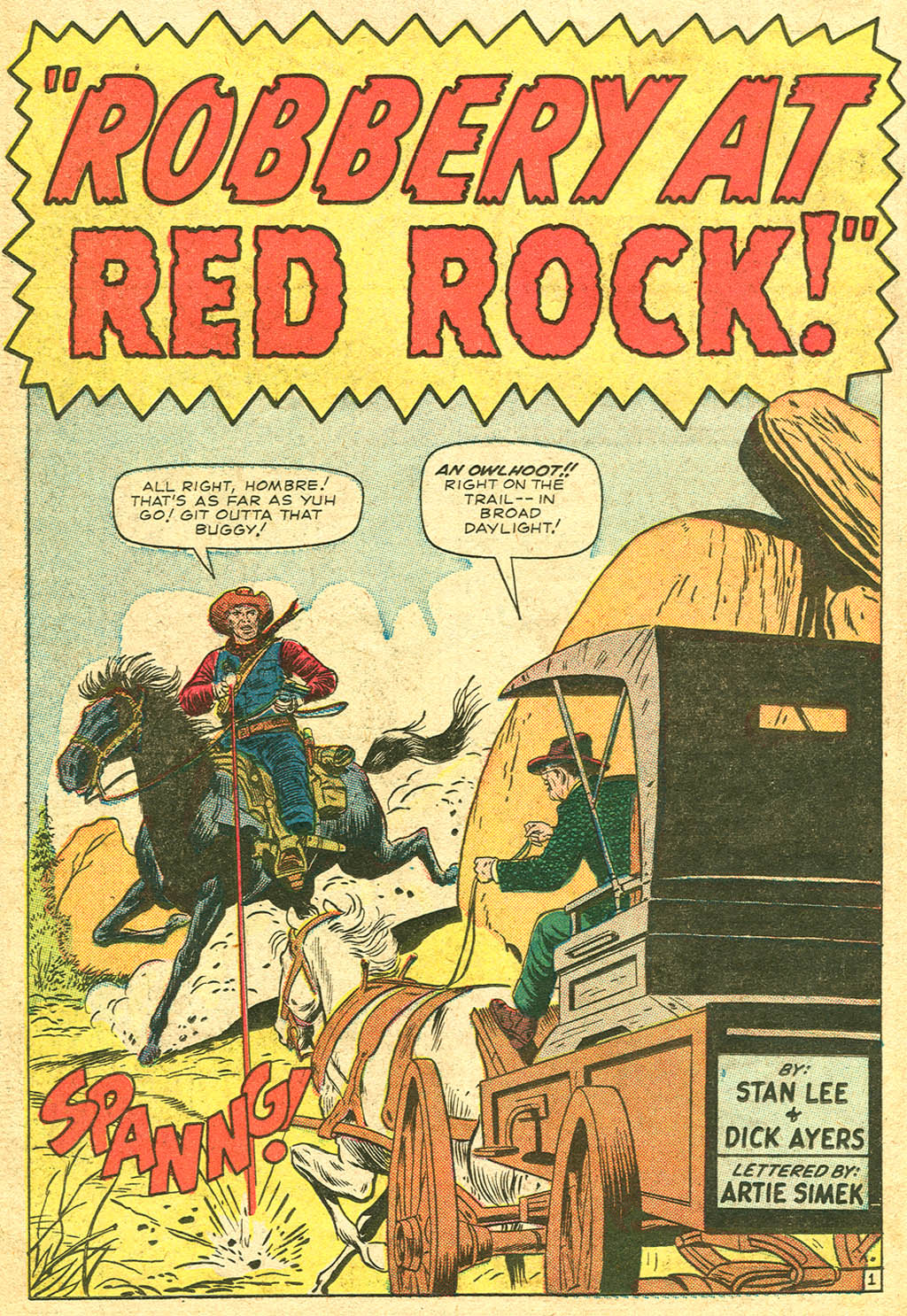 Read online Kid Colt Outlaw comic -  Issue #122 - 26