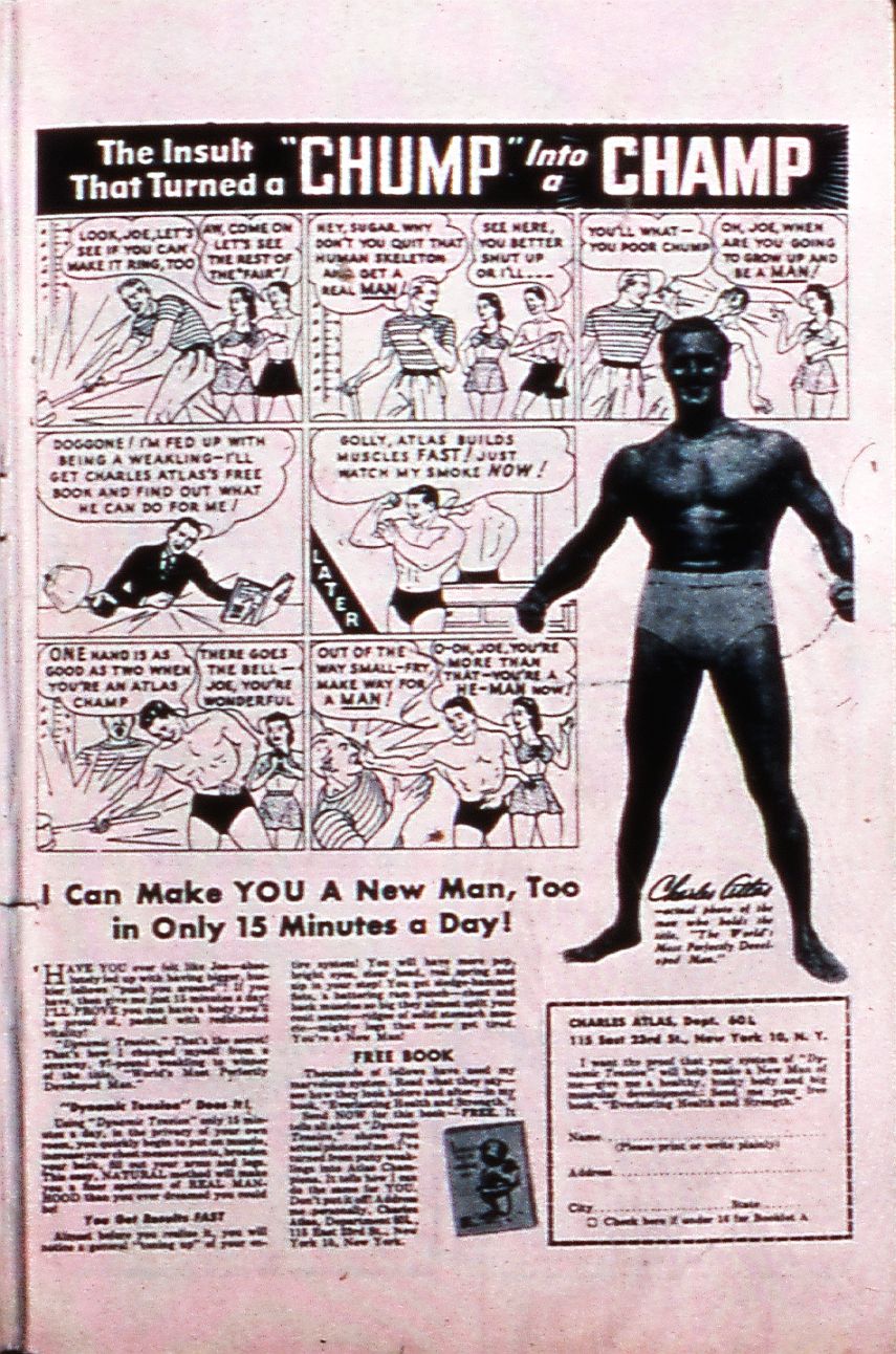 Marvel Mystery Comics (1939) issue 79 - Page 51