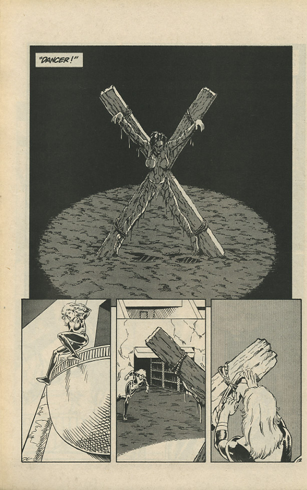 Read online Scimidar (1988) comic -  Issue #4 - 14