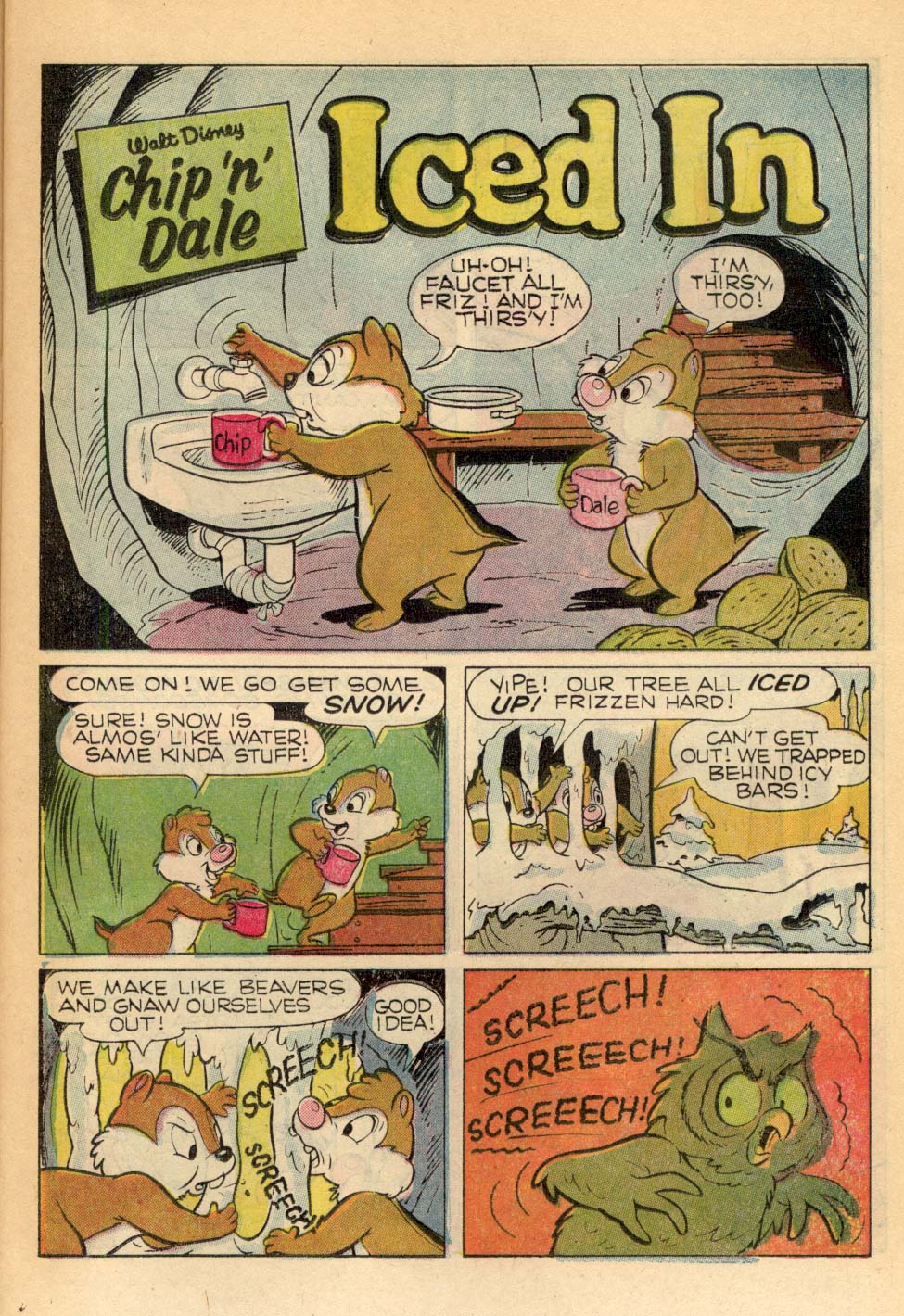 Walt Disney's Comics and Stories issue 367 - Page 15