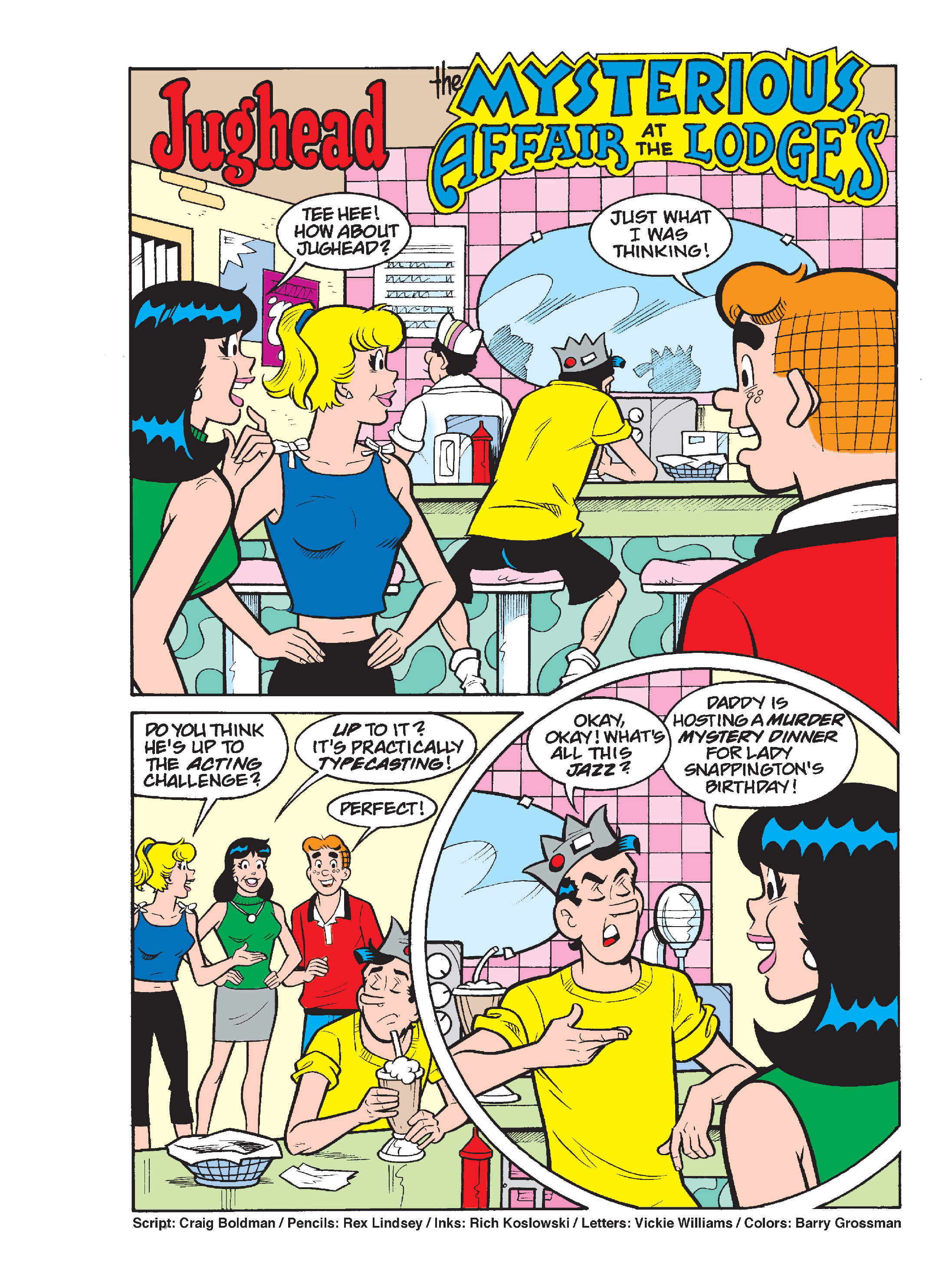 Read online Jughead and Archie Double Digest comic -  Issue #15 - 8