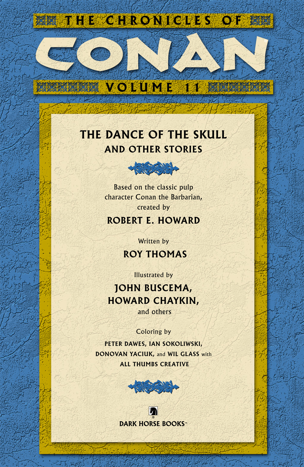 Read online The Chronicles of Conan comic -  Issue # TPB 11 (Part 1) - 4