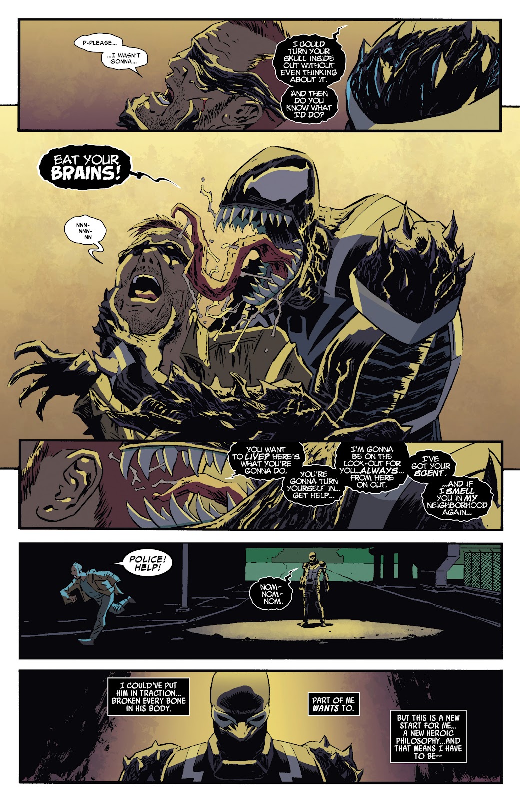 Venom (2011) issue 31 - Page 12