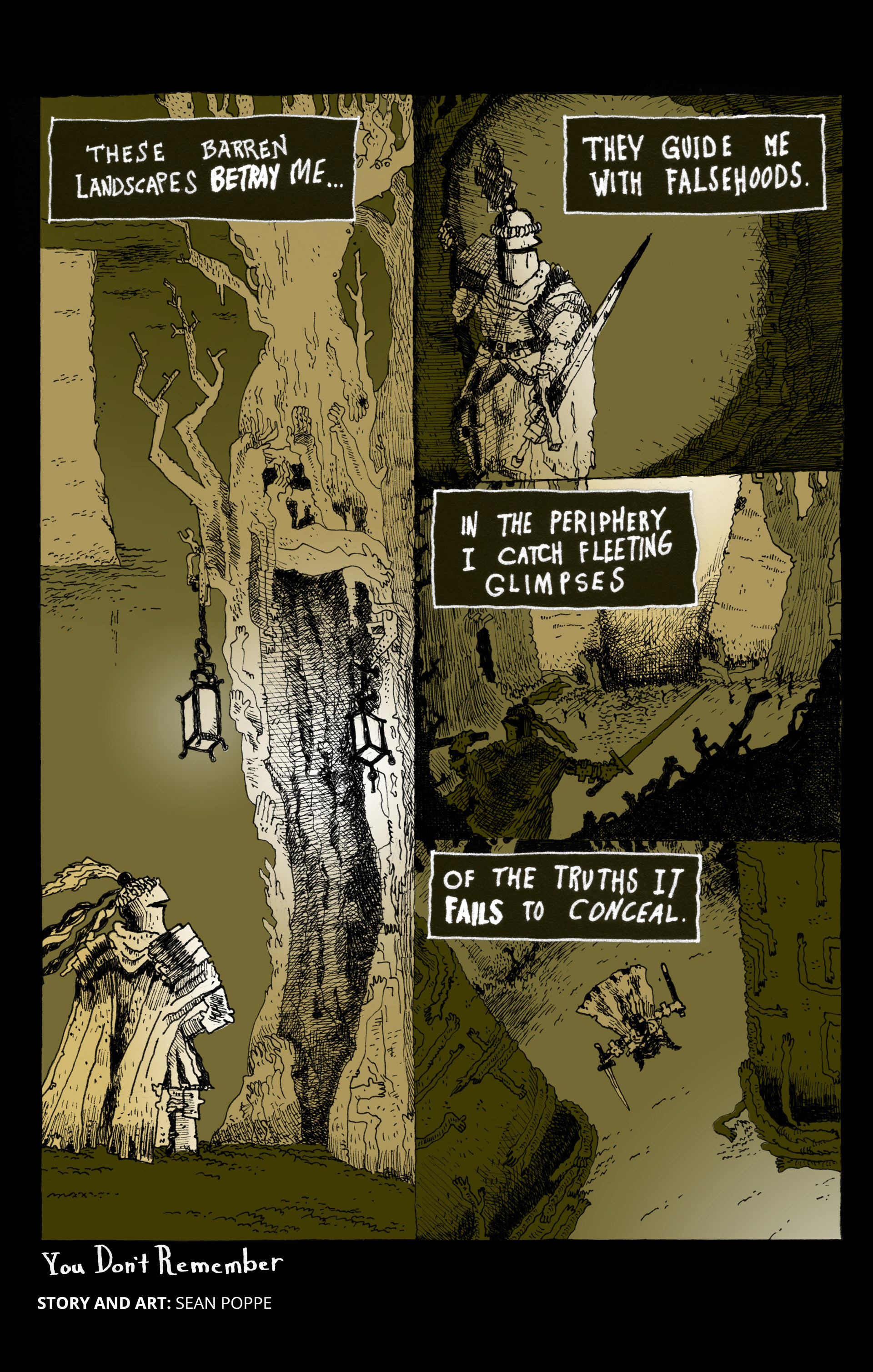 Read online BOO! Halloween Stories (2014) comic -  Issue # Full - 51