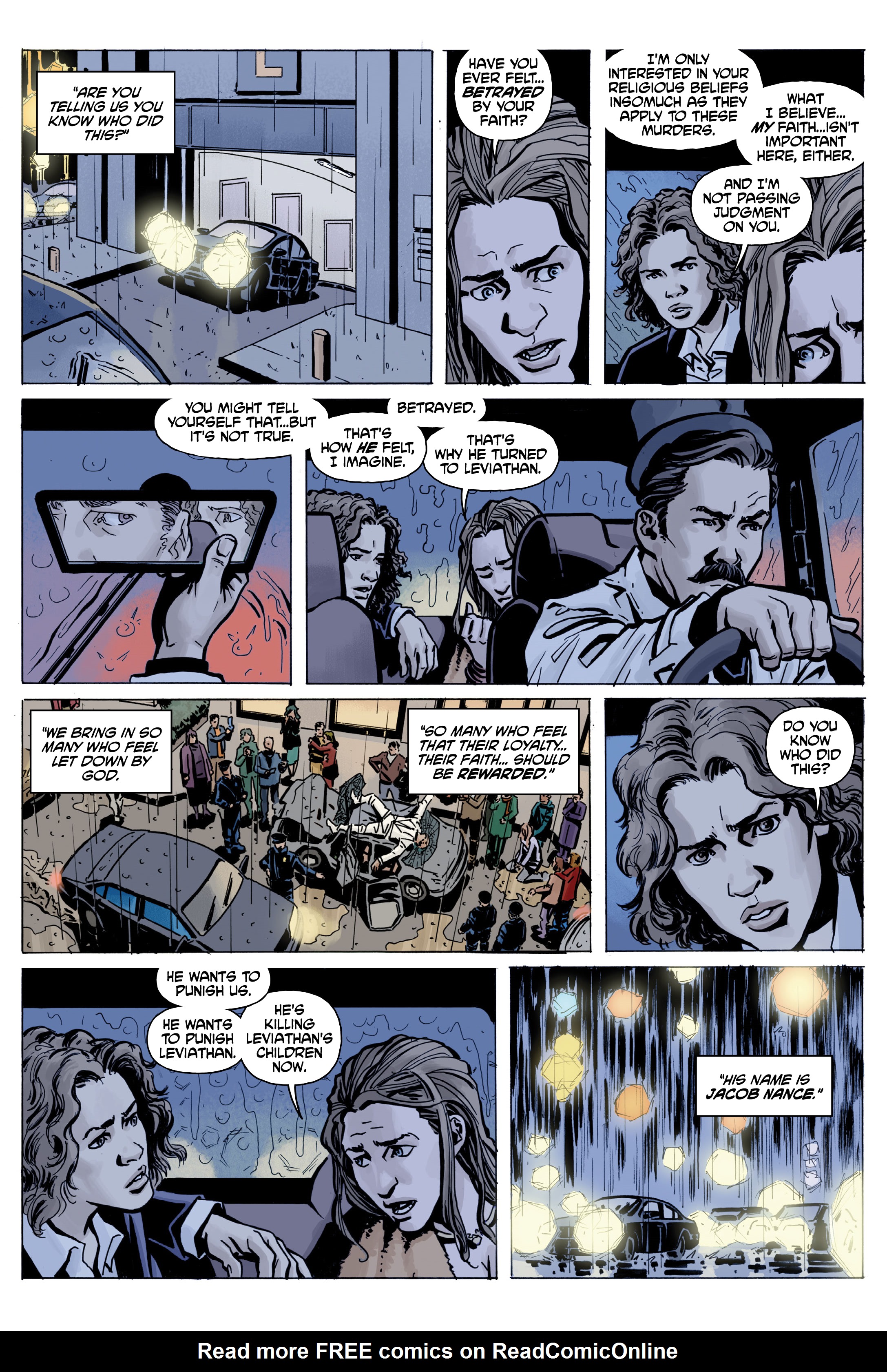 Read online Cullen Bunn: All My Little Demons A Complete Series Omnibus comic -  Issue # TPB (Part 3) - 75