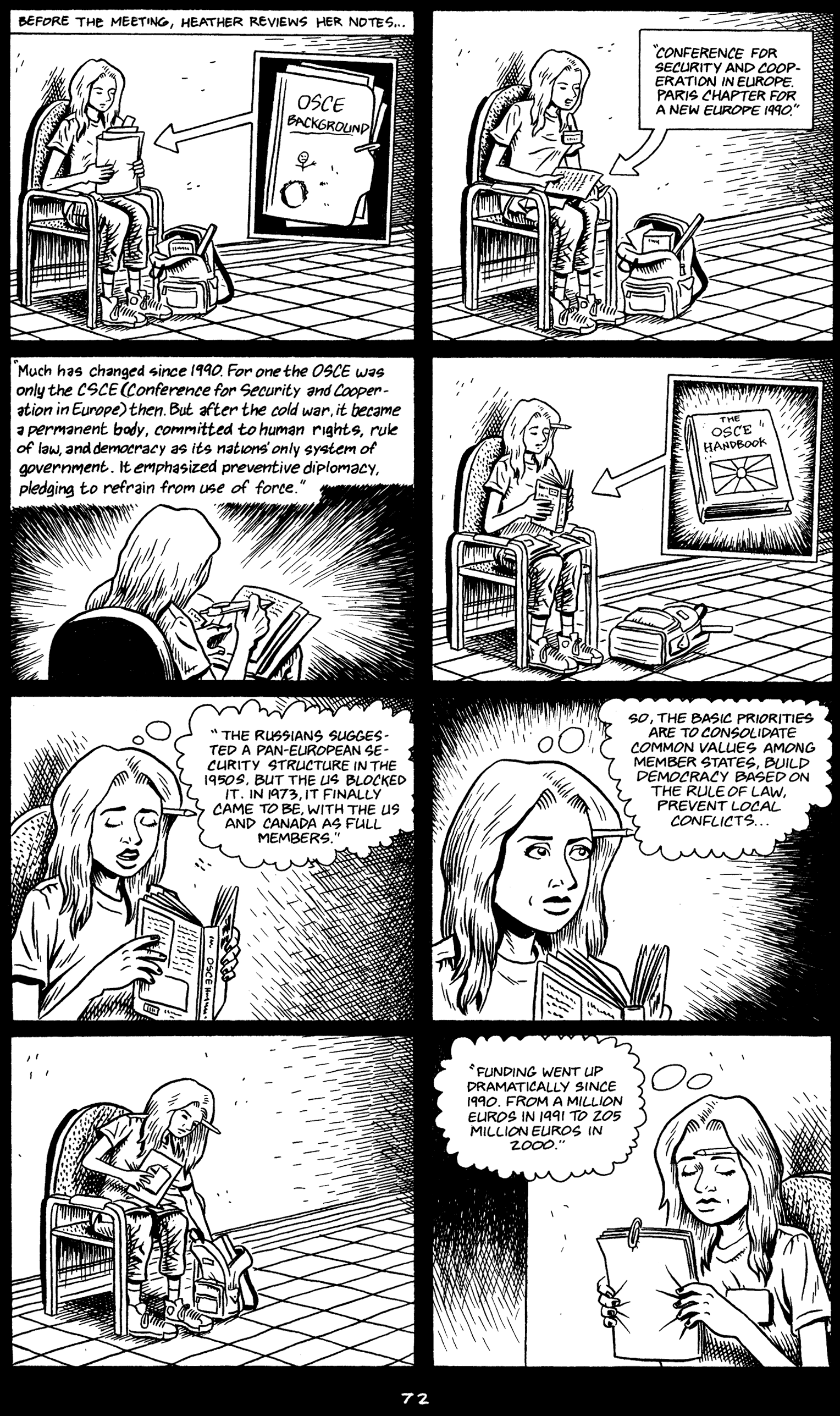 Read online Macedonia comic -  Issue # TPB (Part 1) - 75