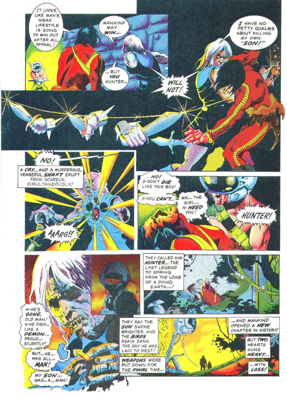 Comix International issue 4 - Page 58