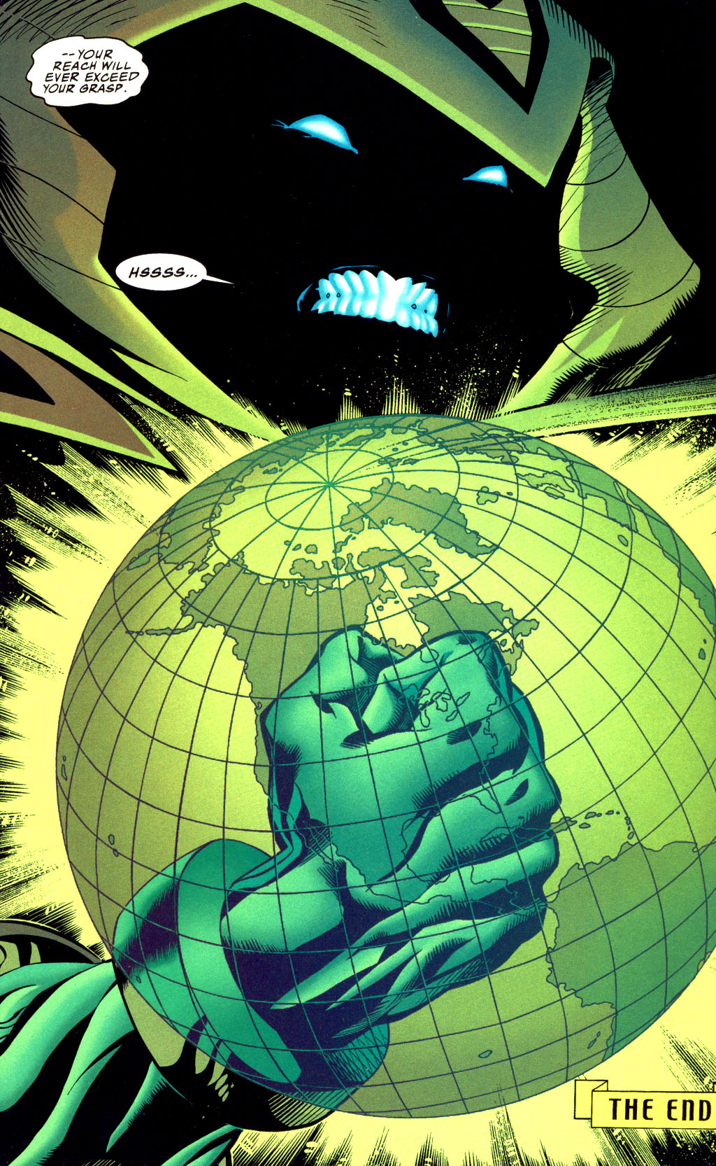 Read online JLA: Foreign Bodies comic -  Issue # Full - 64