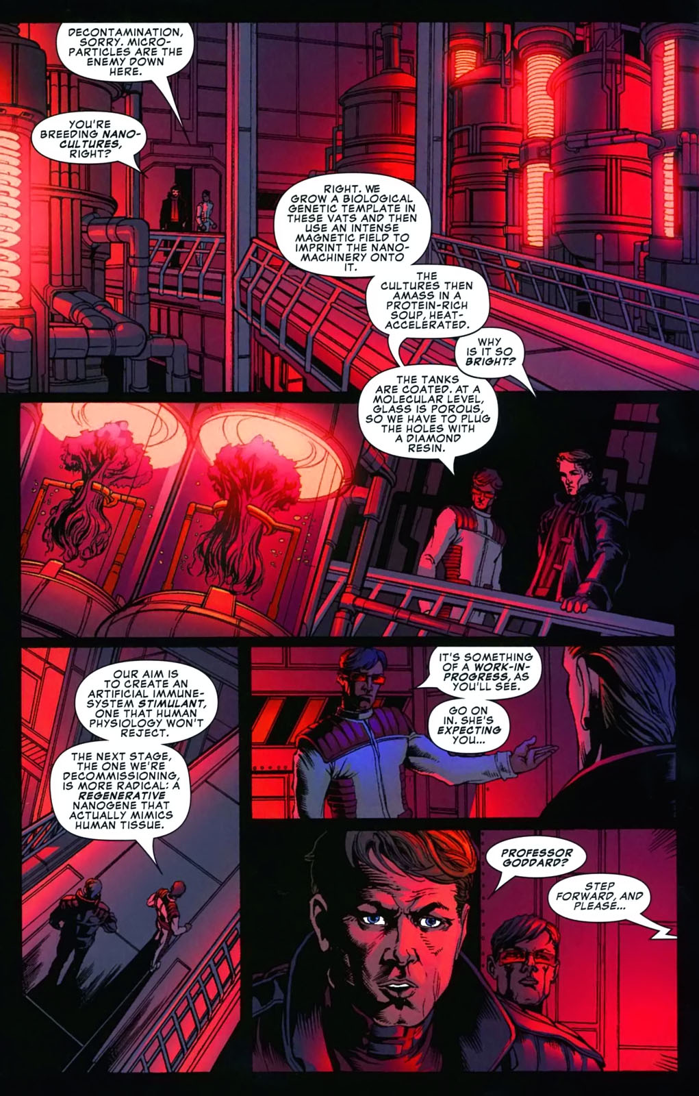 Amazing Fantasy (2004) issue 16 - Page 8
