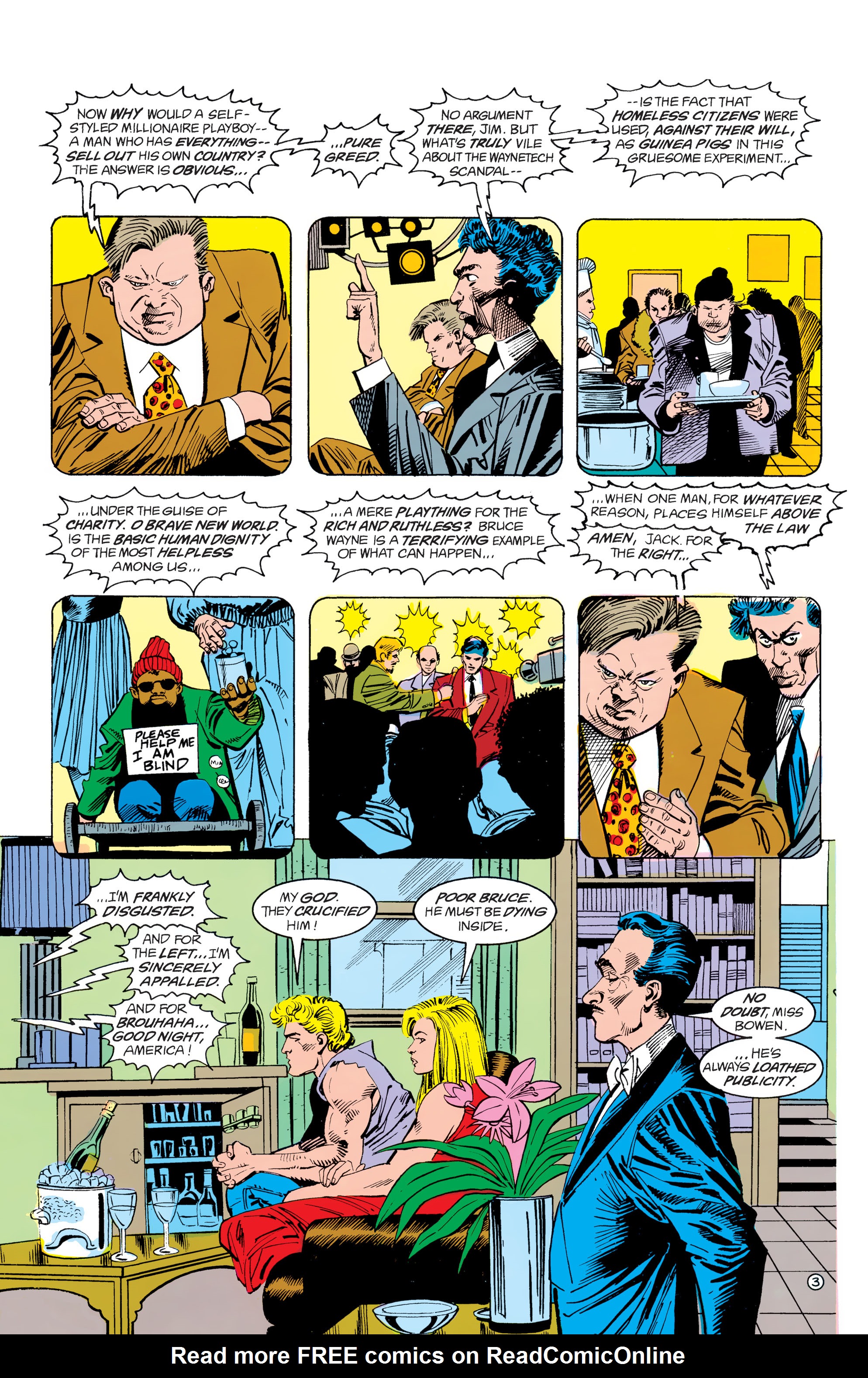 Read online Batman: The Dark Knight Detective comic -  Issue # TPB 3 (Part 3) - 30