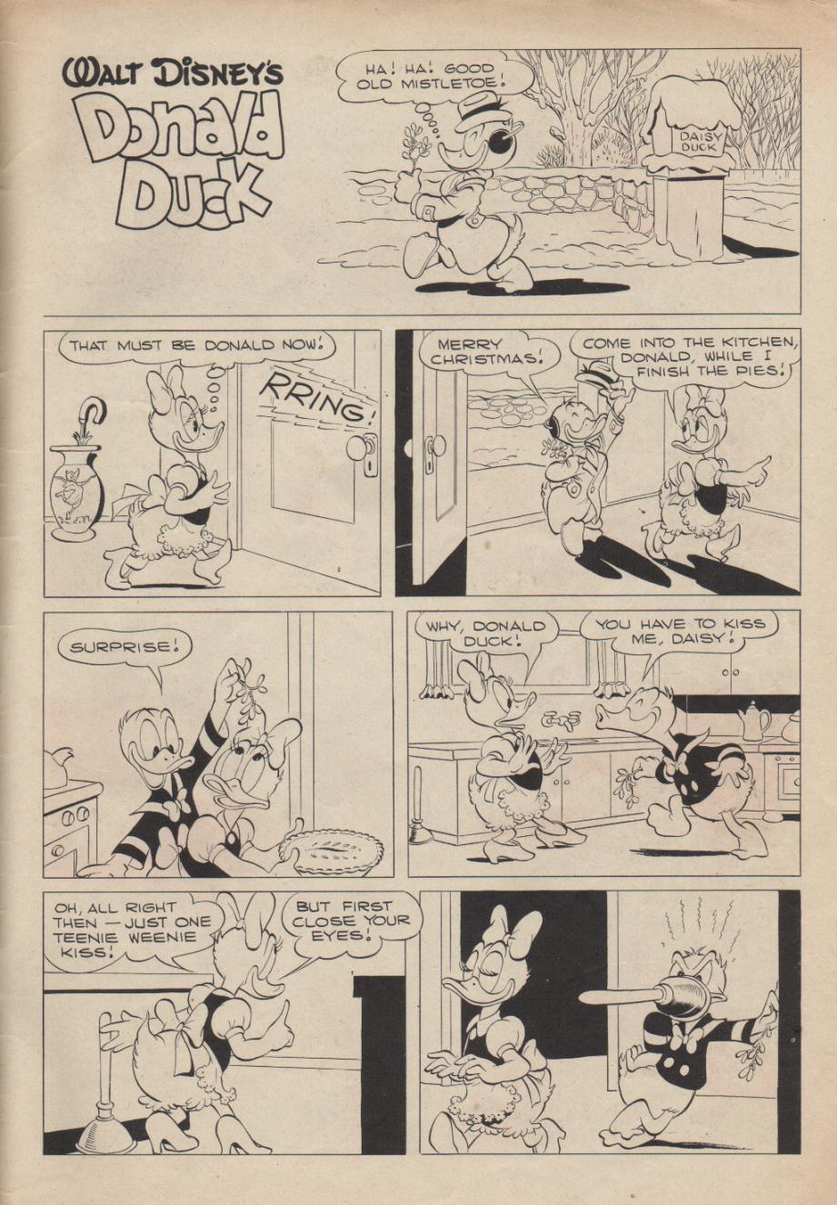 Read online Four Color Comics comic -  Issue #367 - 35